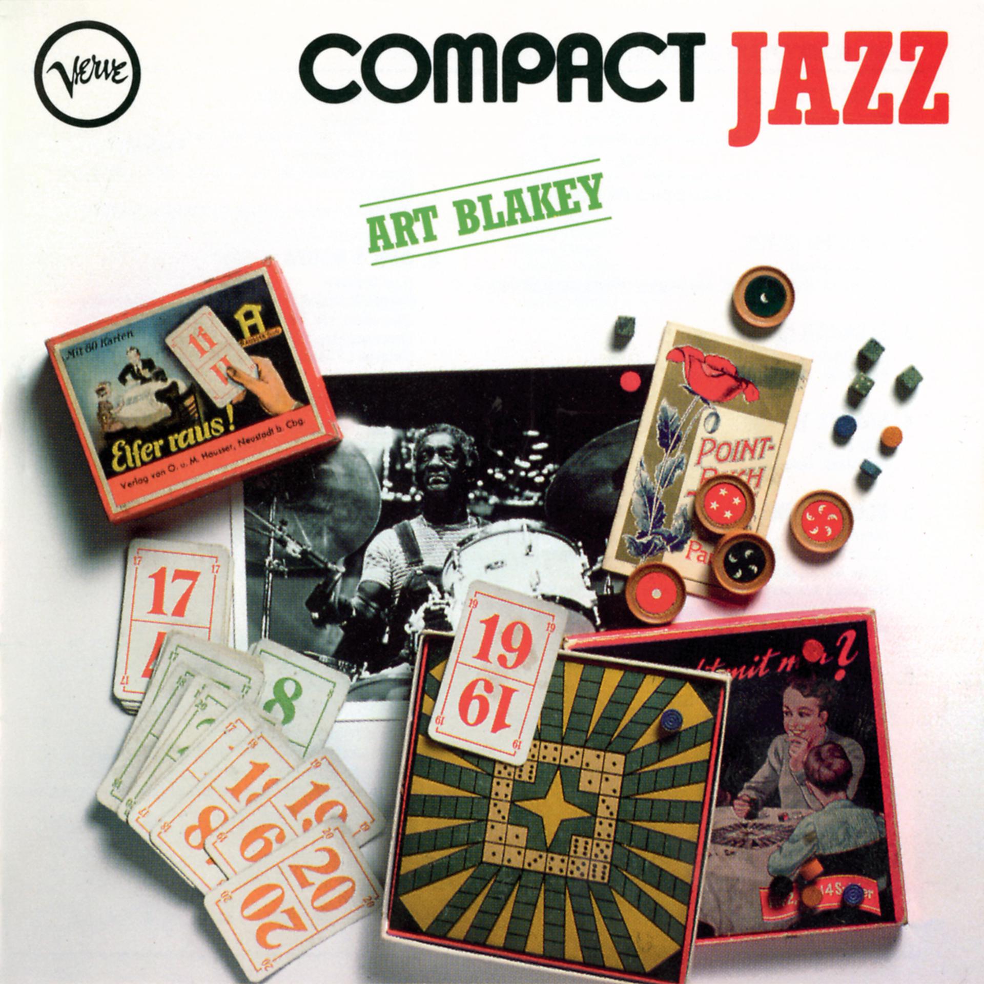 Постер альбома Compact Jazz: Art Blakey