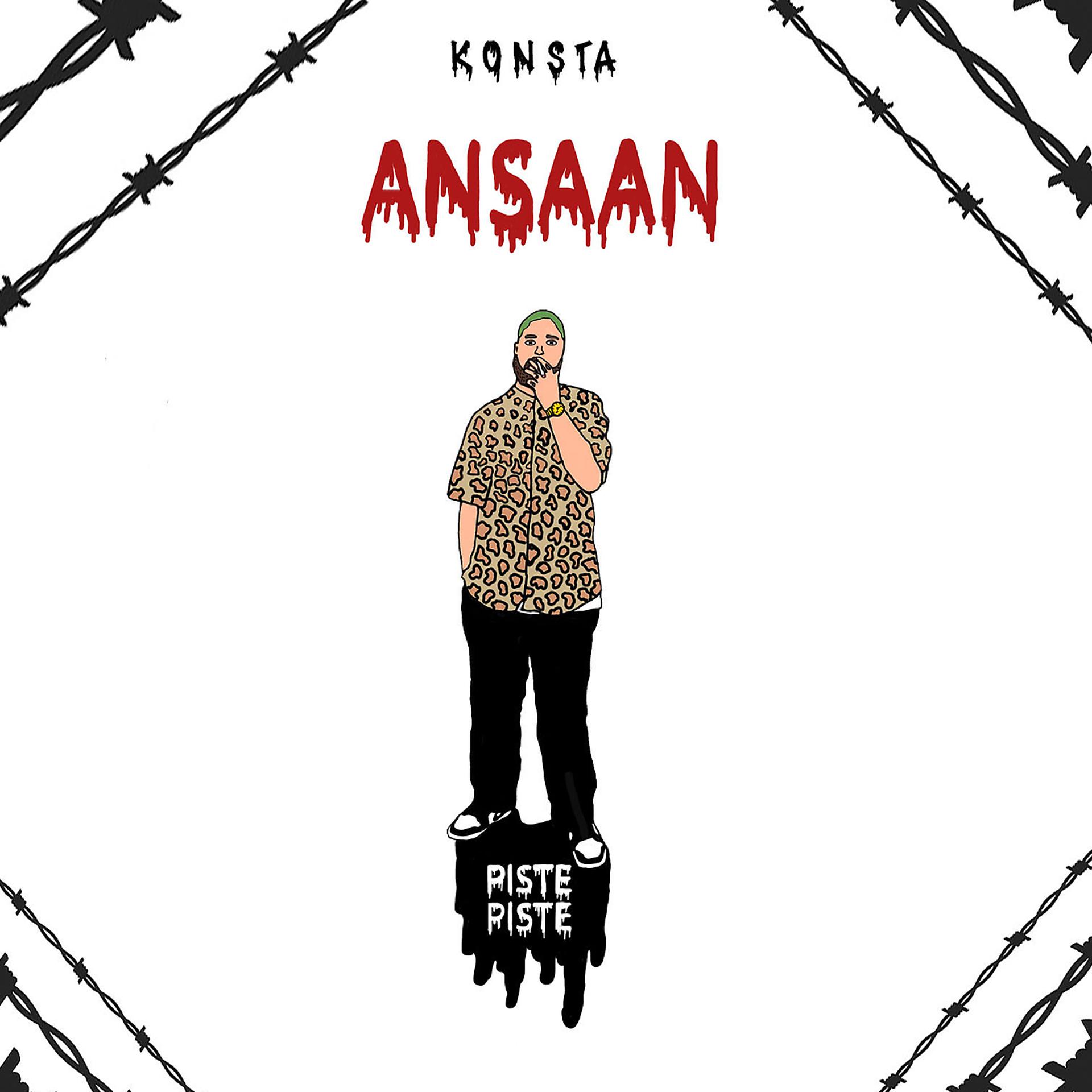 Постер альбома Ansaan