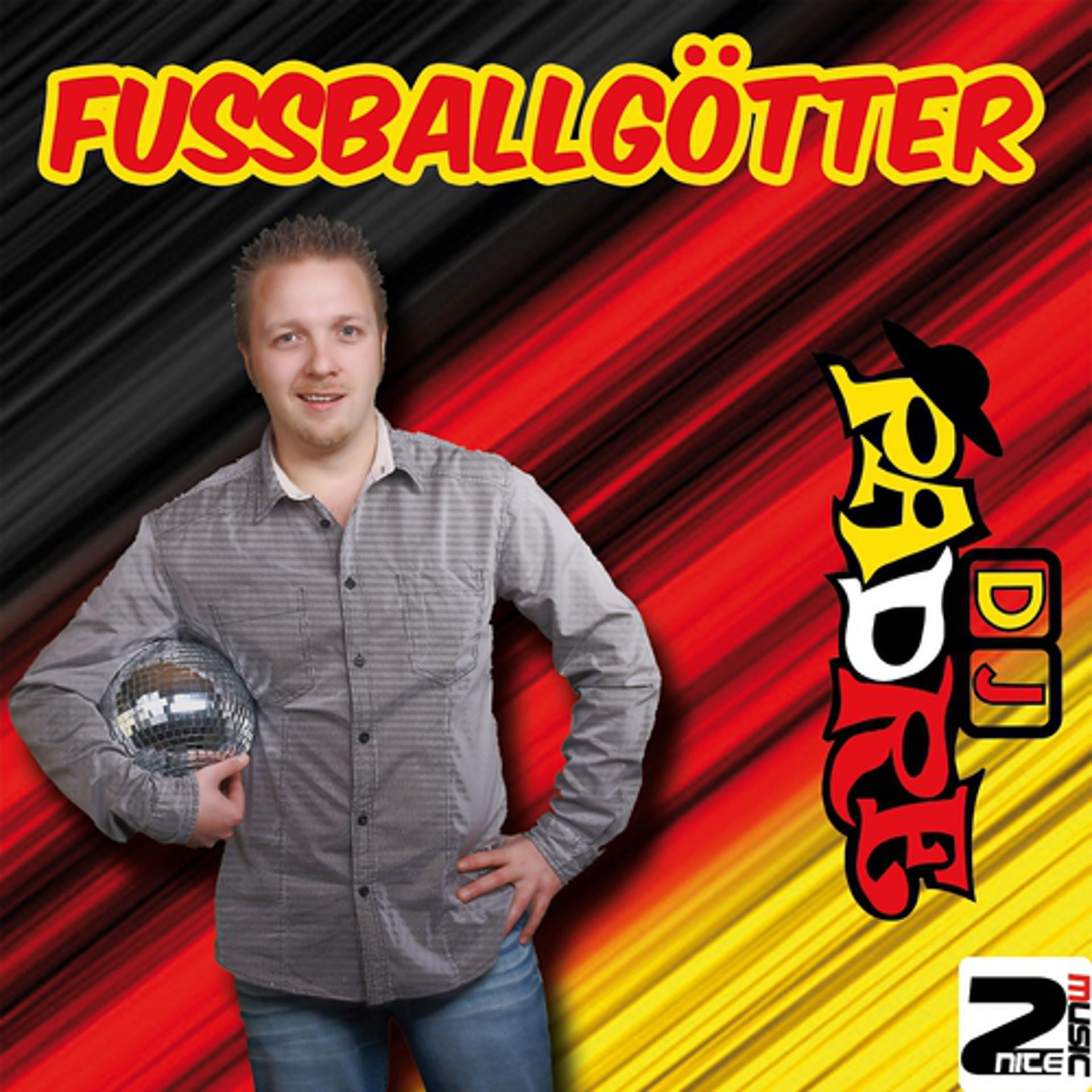 Постер альбома Fussballgötter