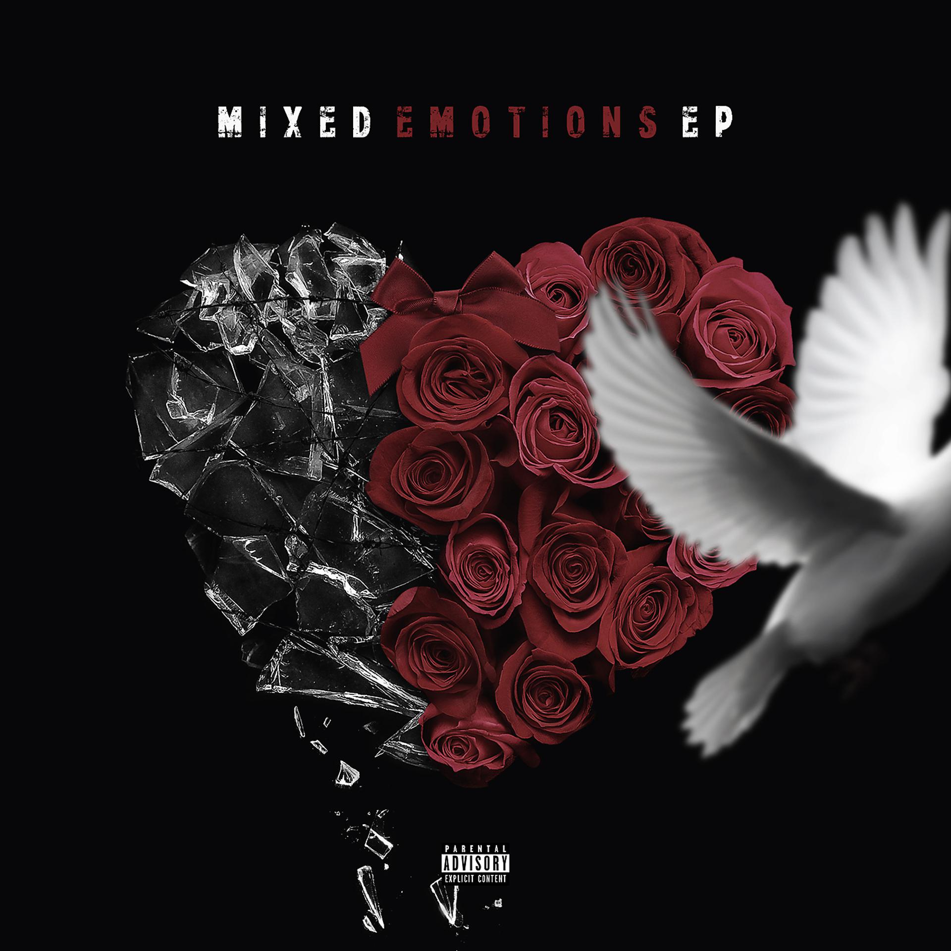 Постер альбома Mixed Emotions - EP