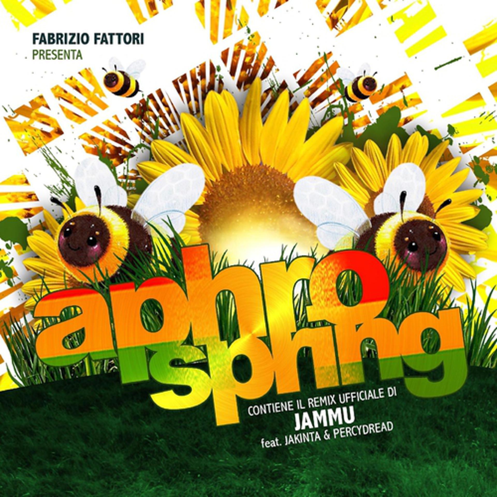 Постер альбома Fabrizio Fattori presenta Aphro Spring