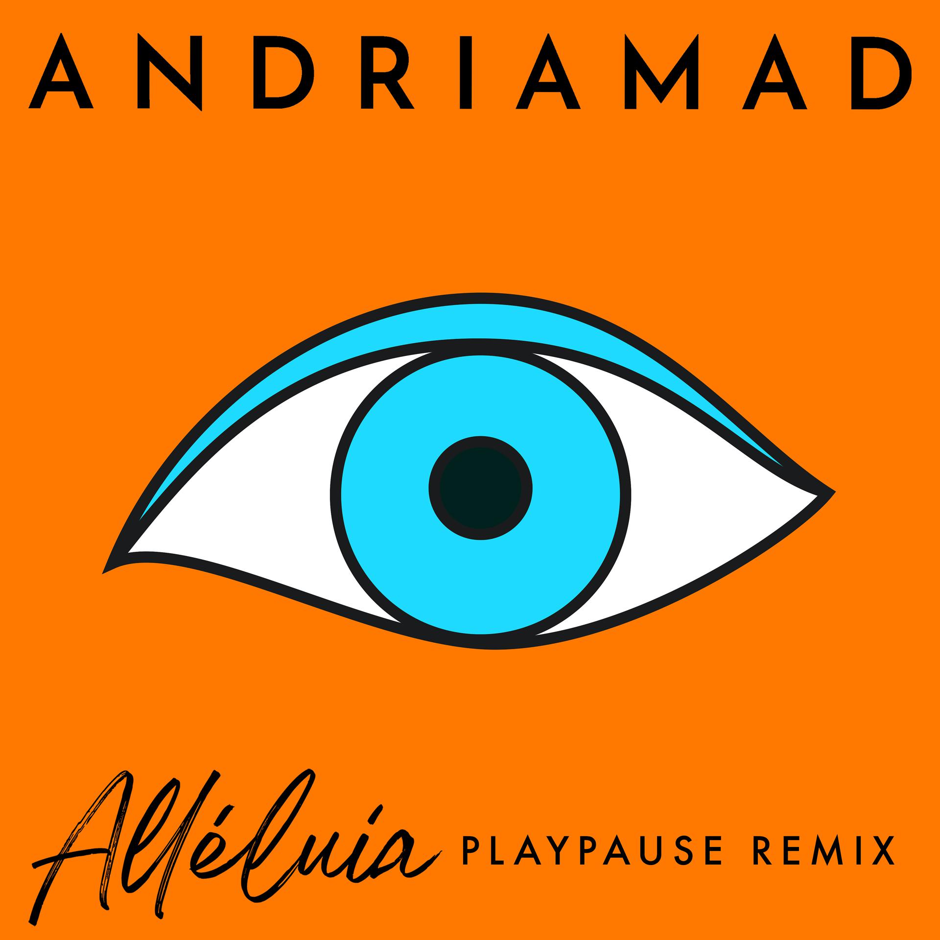 Постер альбома Alléluia (Playpause Remix)