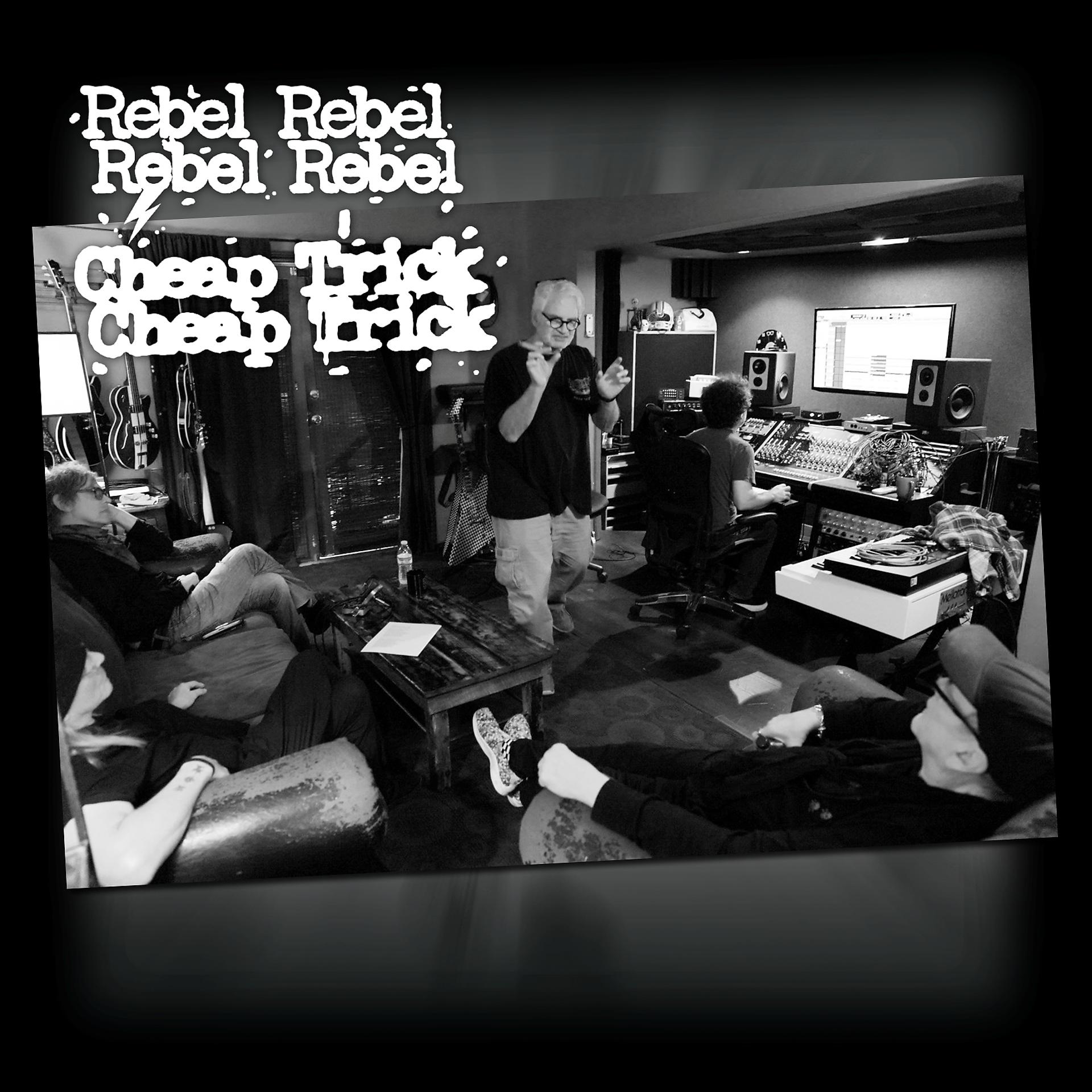 Постер альбома Rebel Rebel