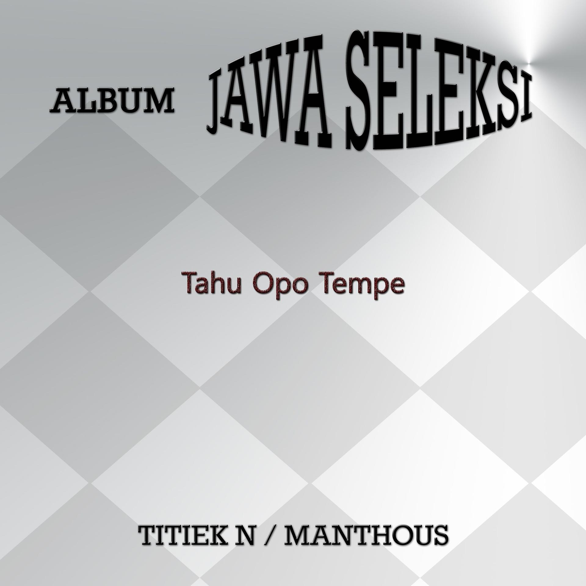 Постер альбома Jawa Seleksi