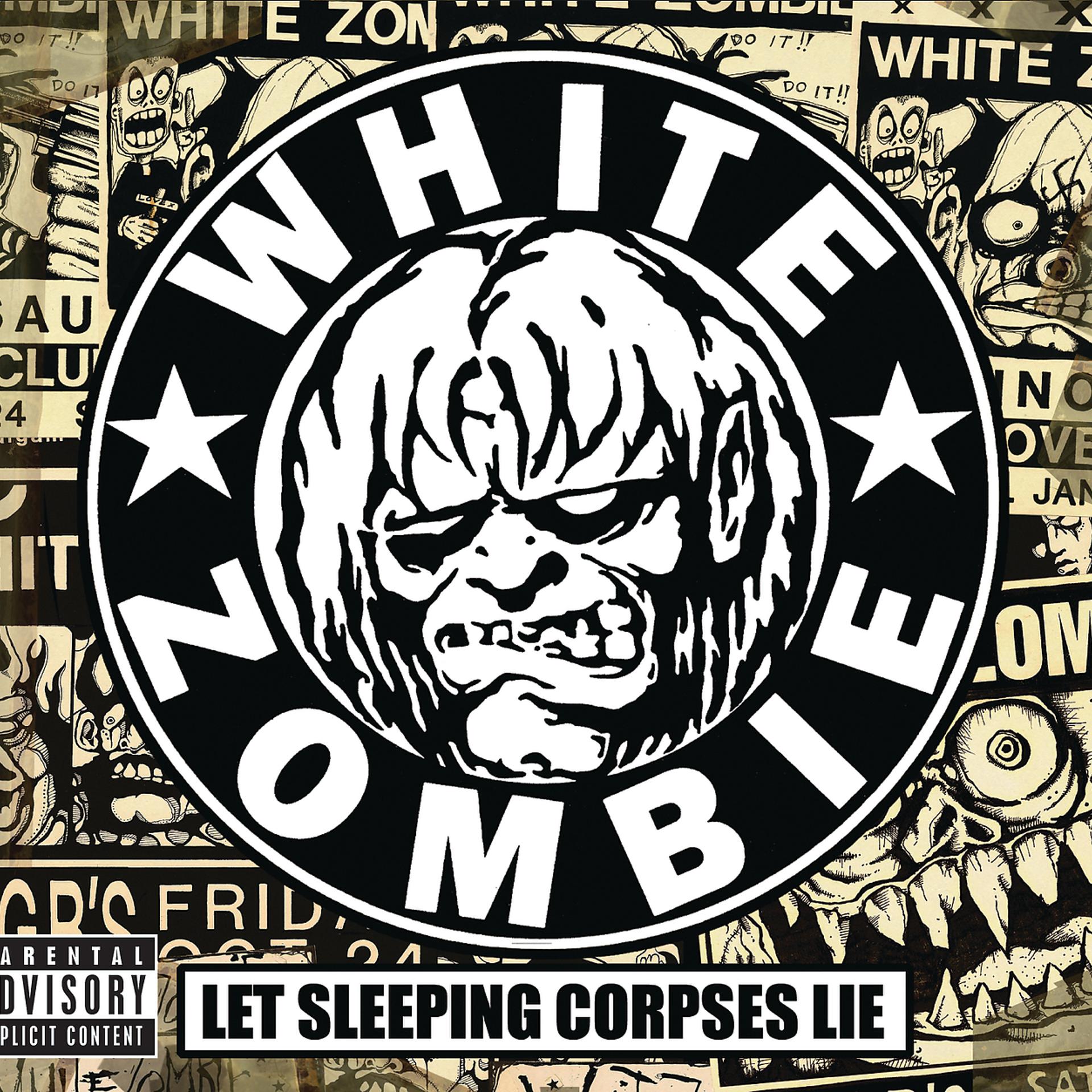 Постер альбома Let Sleeping Corpses Lie
