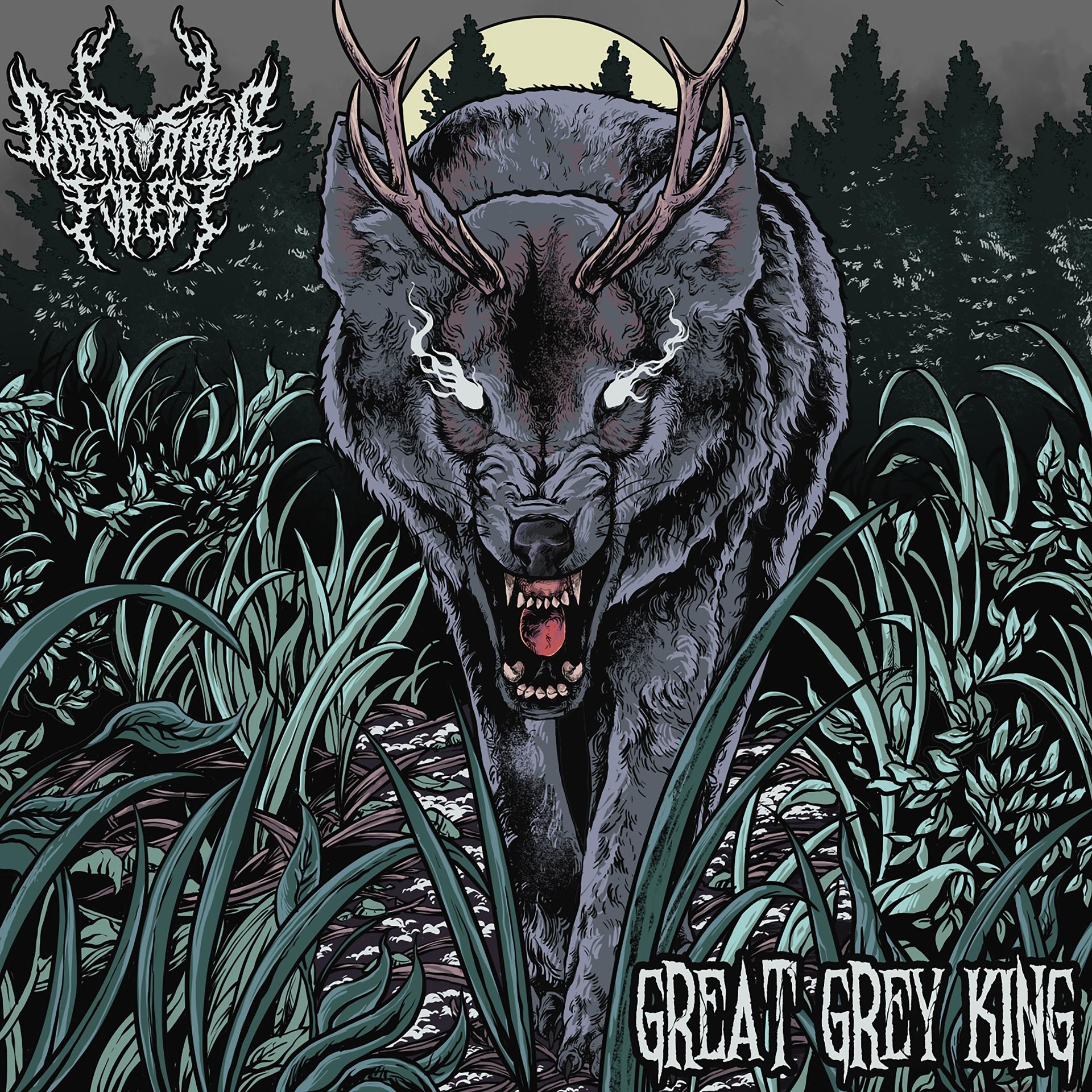 Постер альбома Great Grey King
