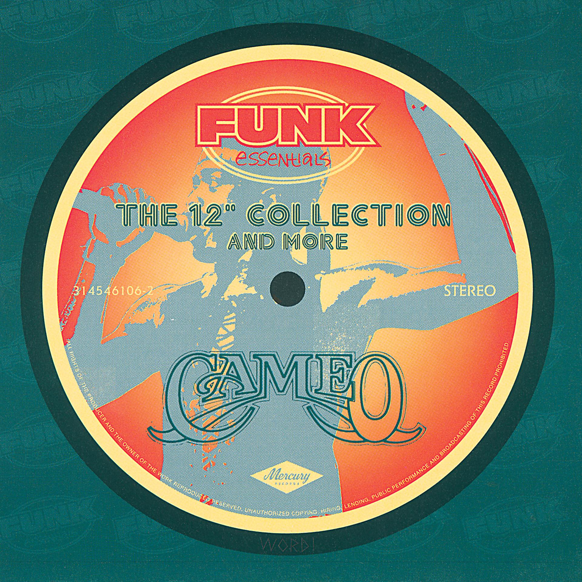 Постер альбома The 12" Collection And More (Funk Essentials)