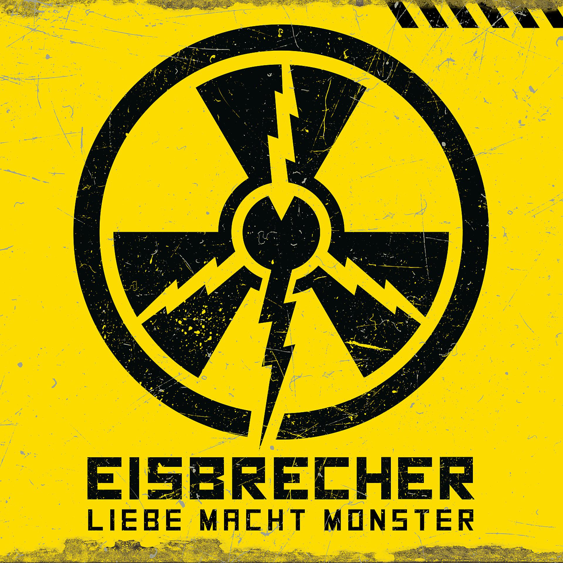 Постер альбома Liebe Macht Monster
