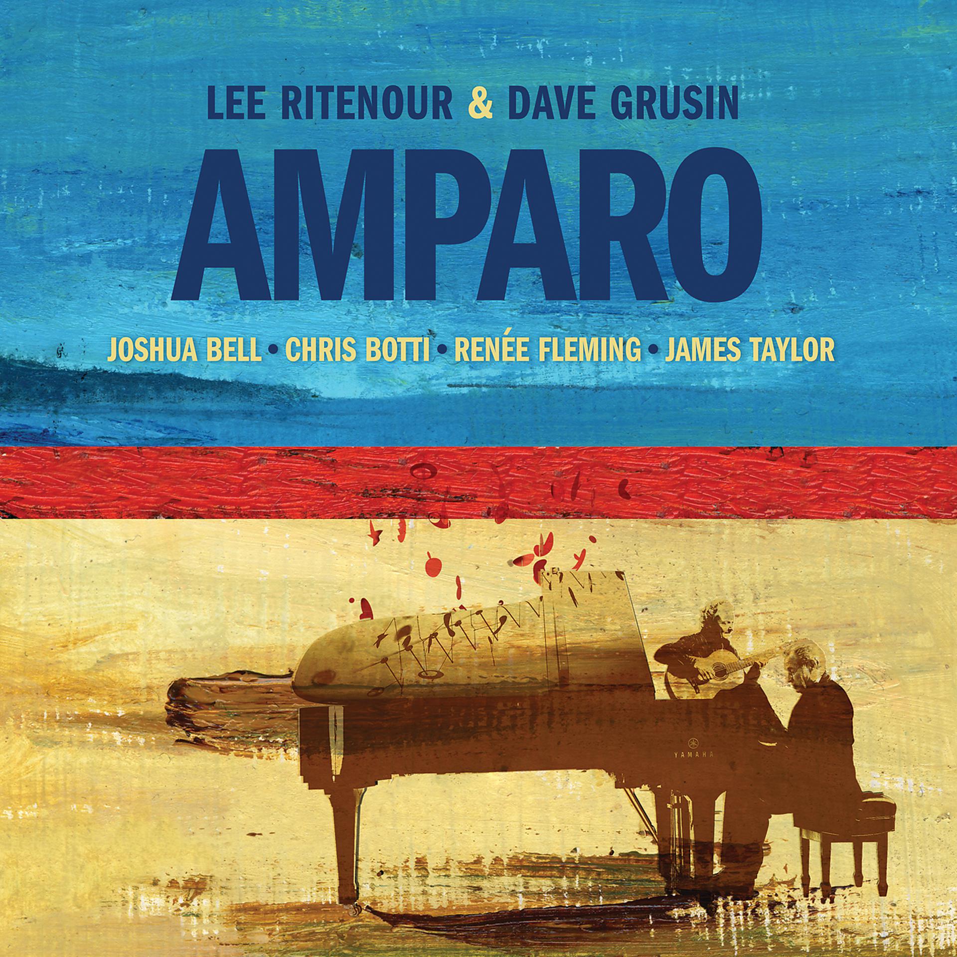 Постер альбома Amparo