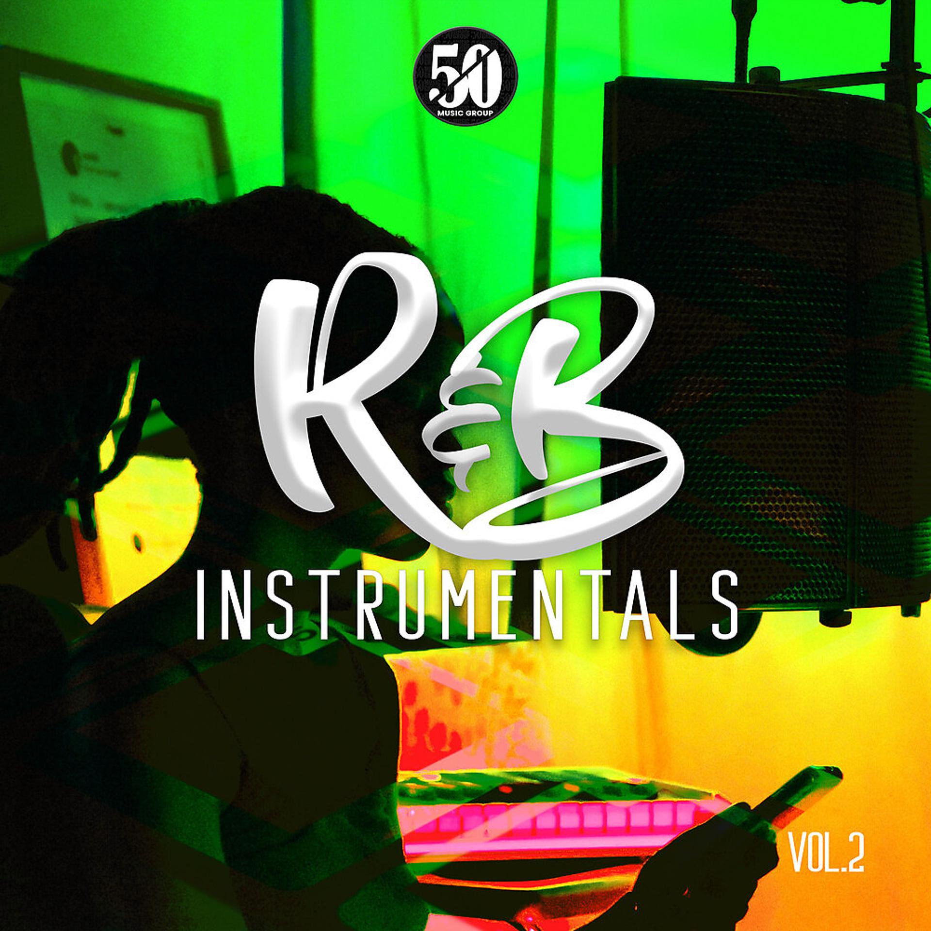 Постер альбома R&B Instrumentals, Vol. 2
