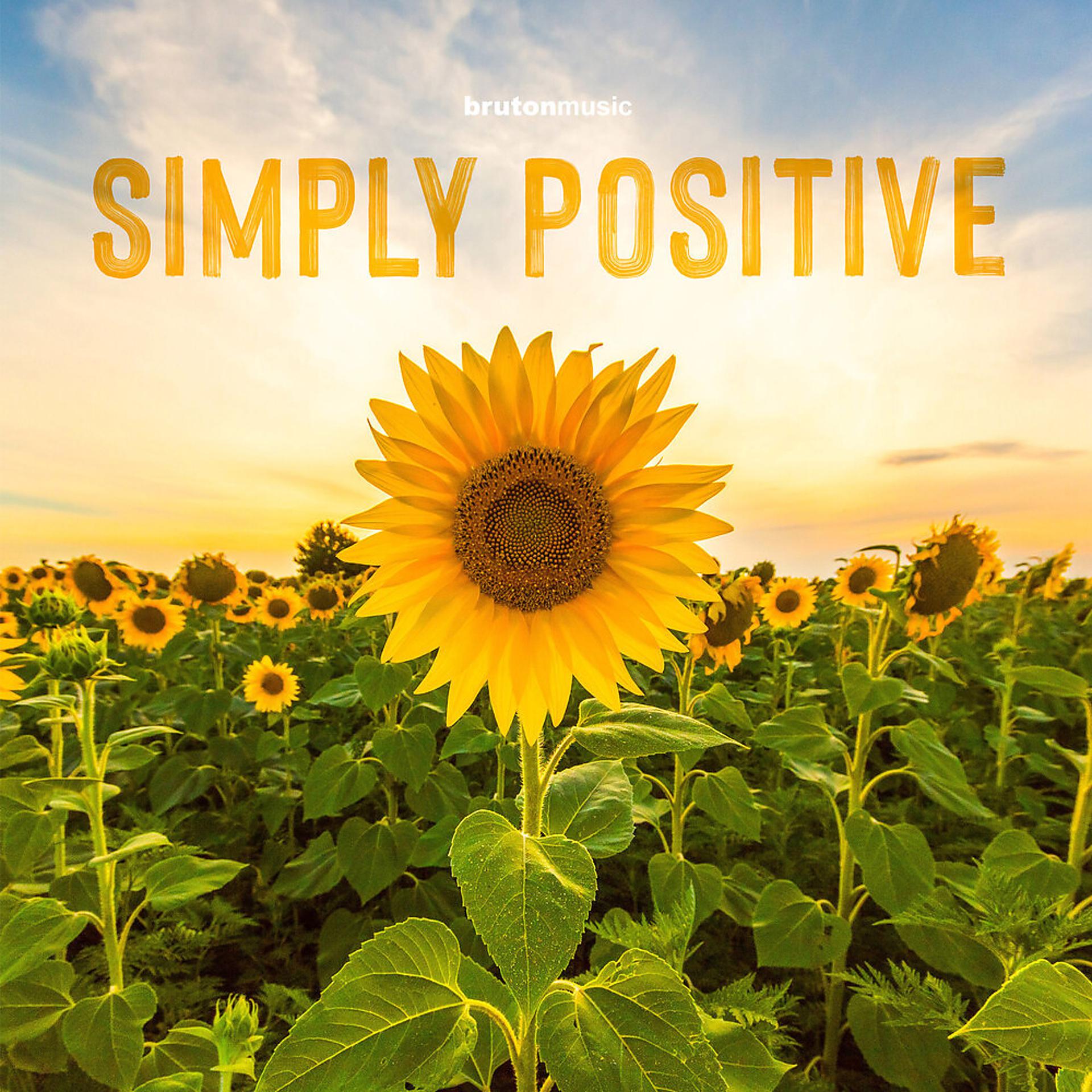 Постер альбома Simply Positive