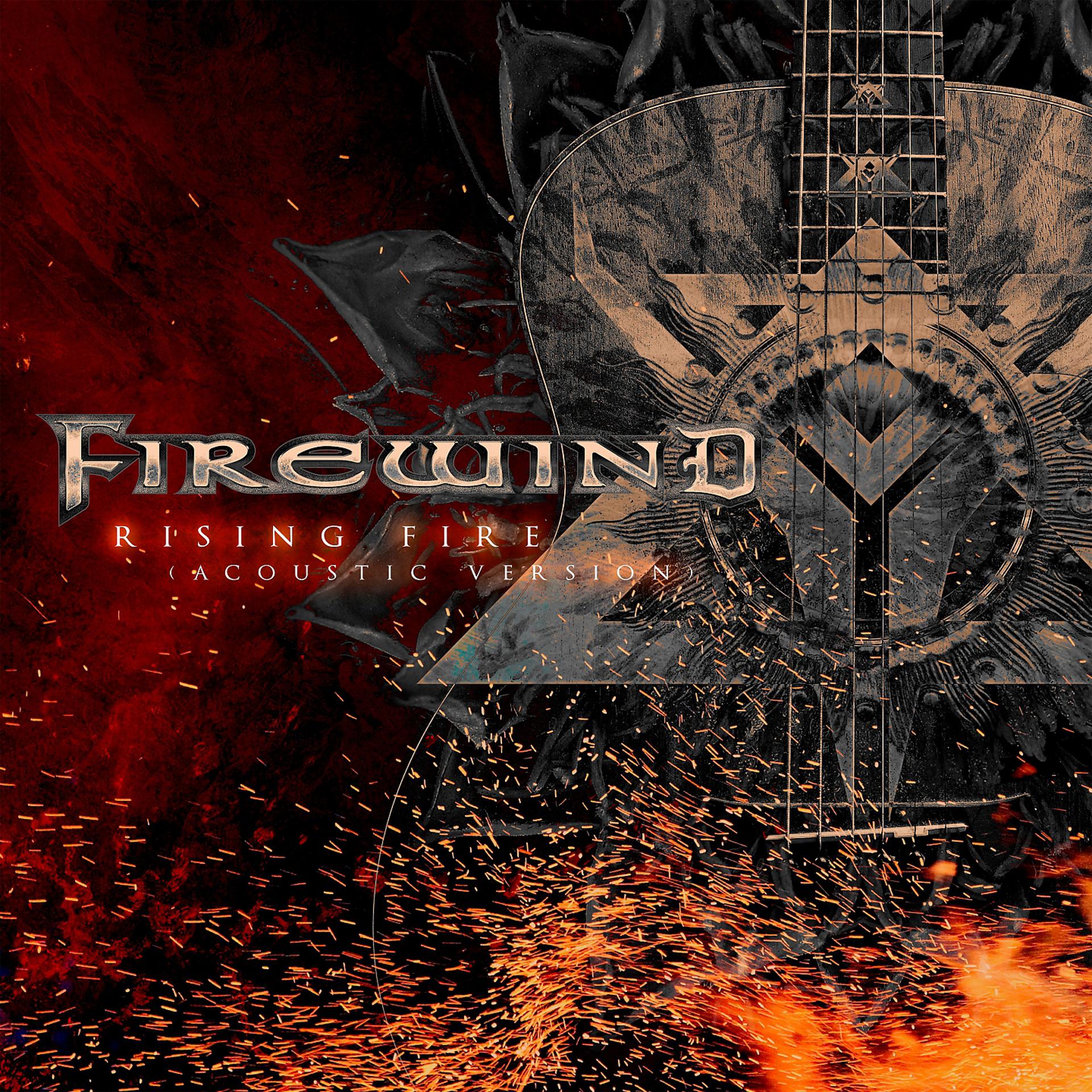 Постер альбома Rising Fire