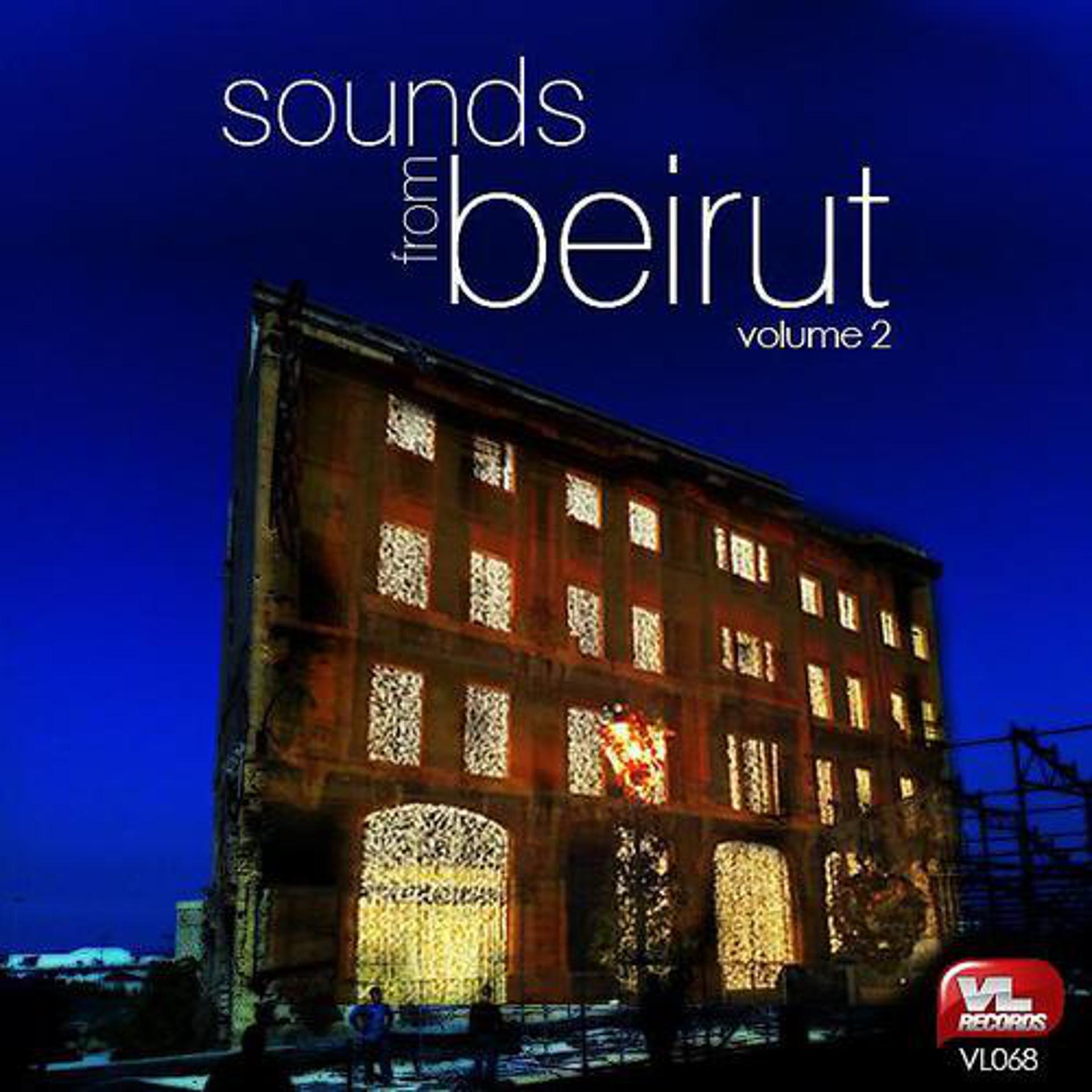 Постер альбома Sounds from Beirut Vol. 2