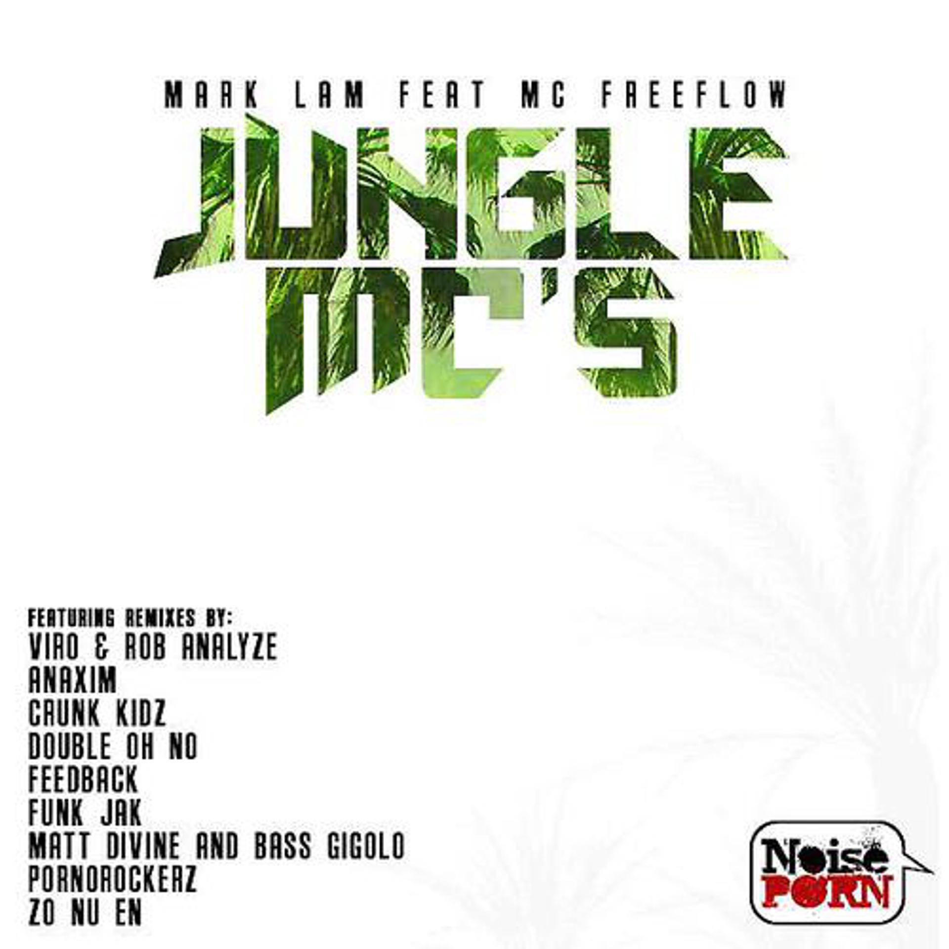 Постер альбома Jungle MC's