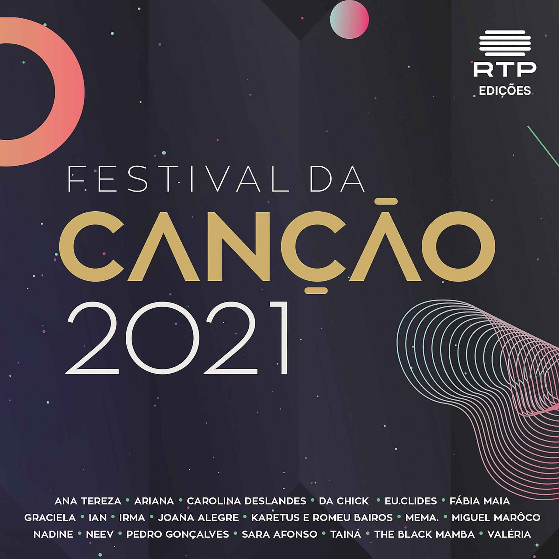 Постер альбома Festival da Canção 2021