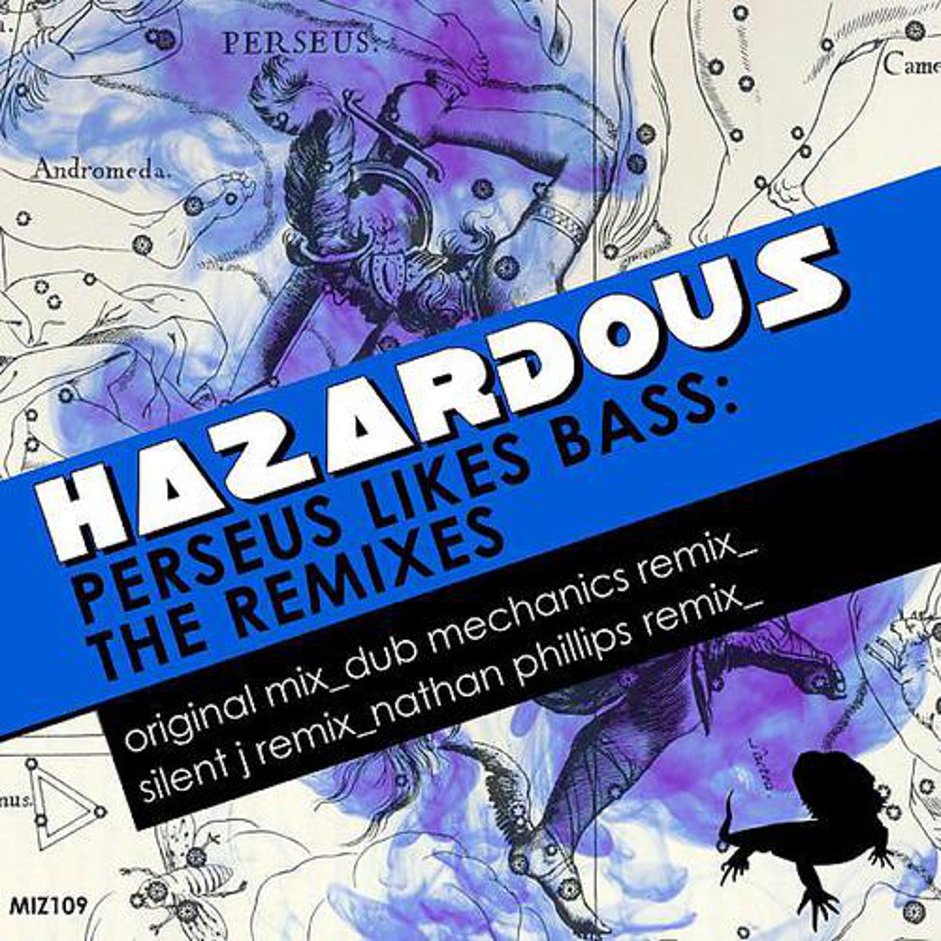 Постер альбома Perseus Likes Bass: The Remixes