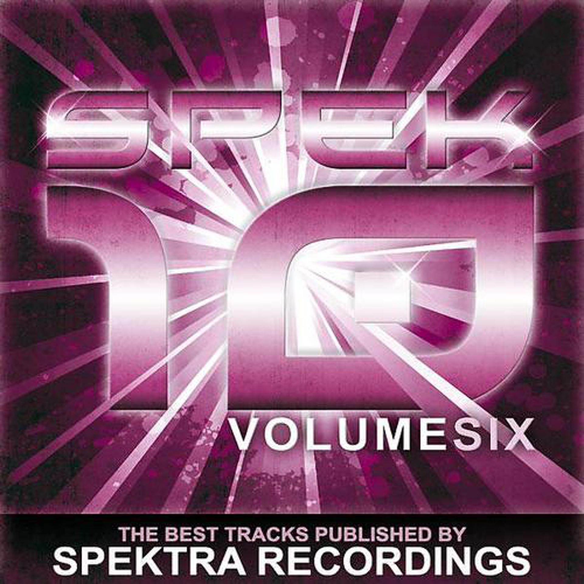 Постер альбома Spek10 Vol.6 - Compiled by DJ Fen