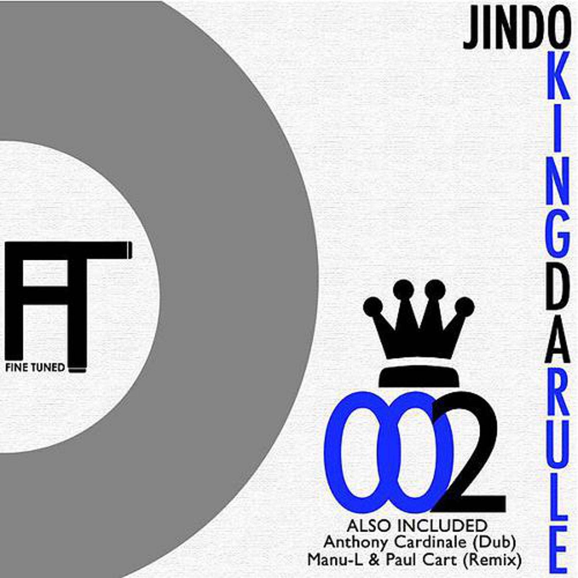 Постер альбома King Da Rule