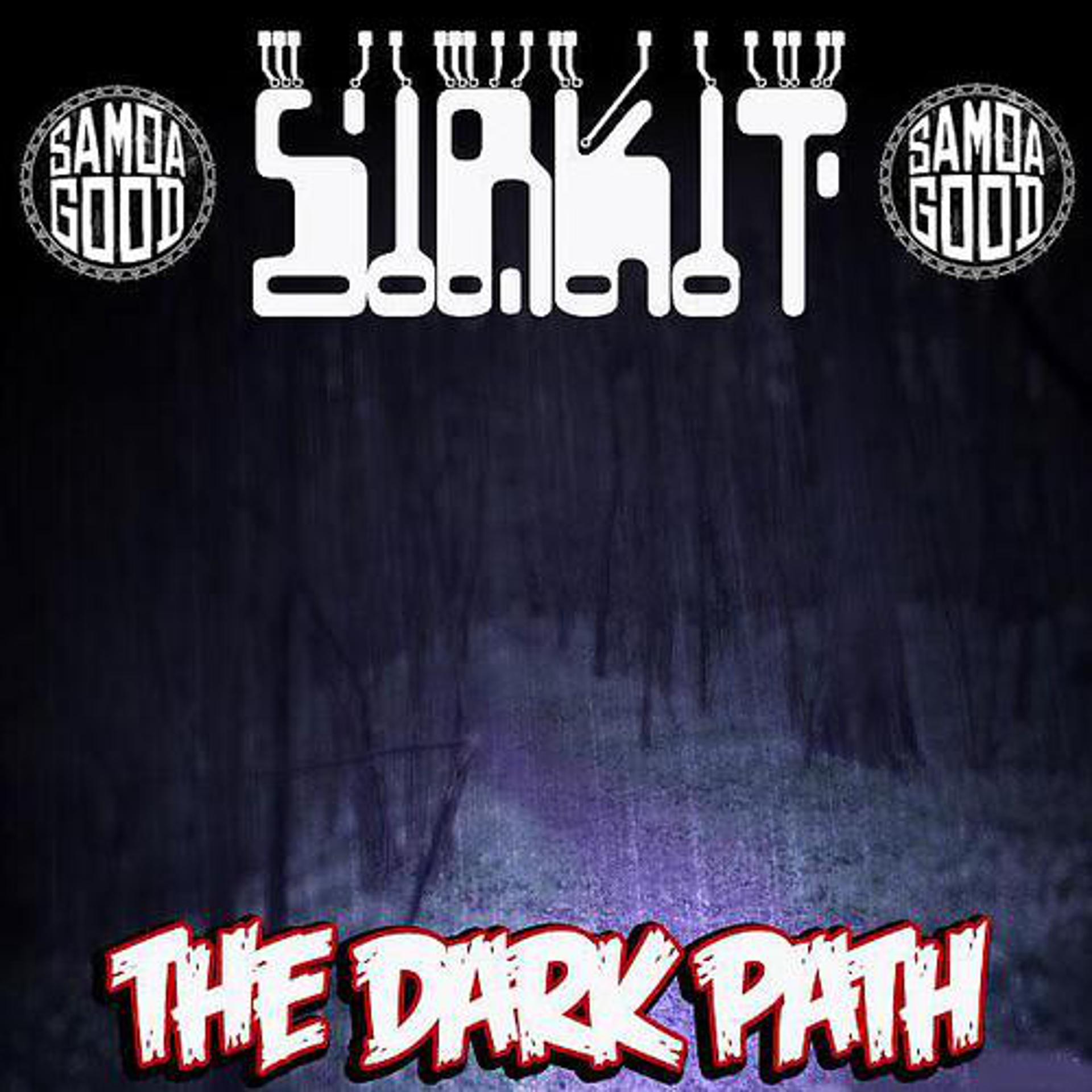 Постер альбома The Dark Path