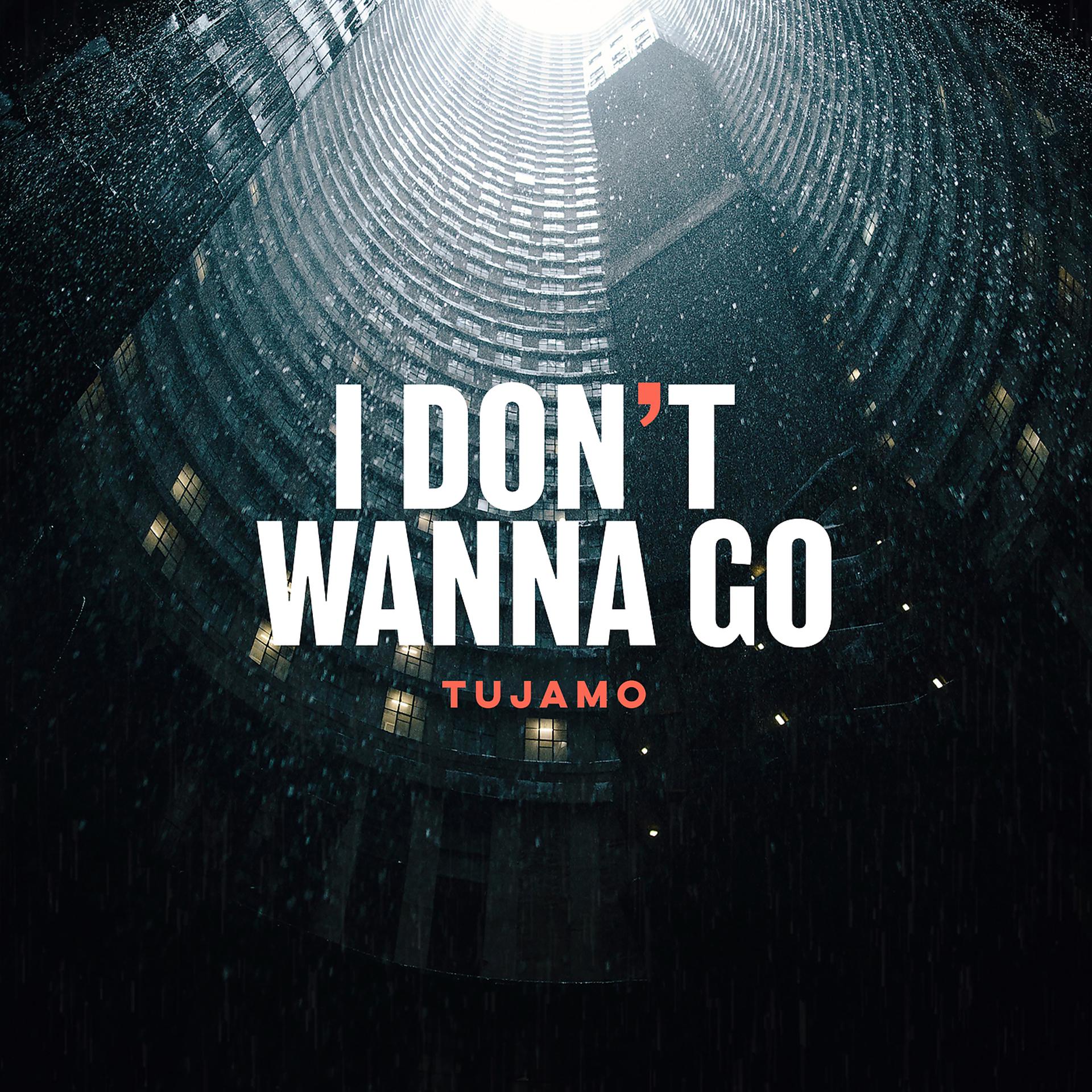 Постер альбома I Don't Wanna Go