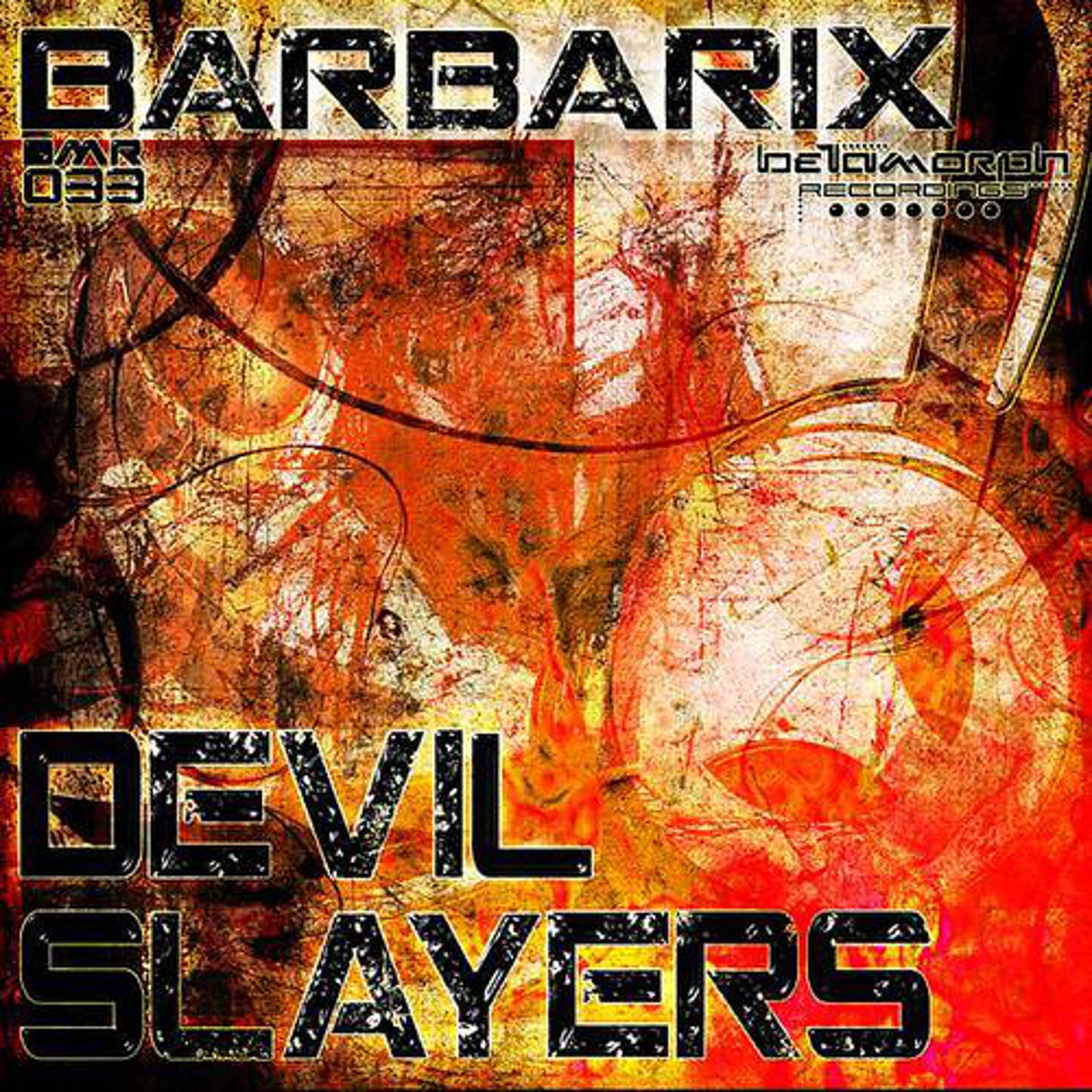 Постер альбома Devil Slayers
