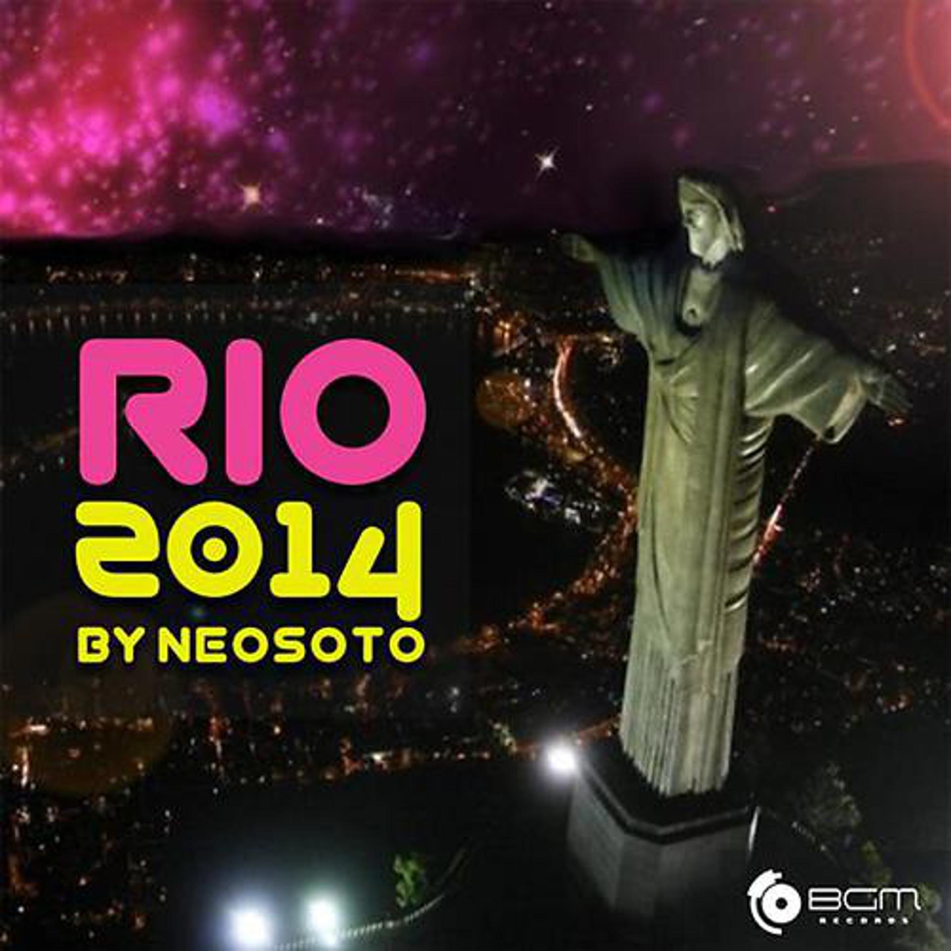 Постер альбома Rio 2014
