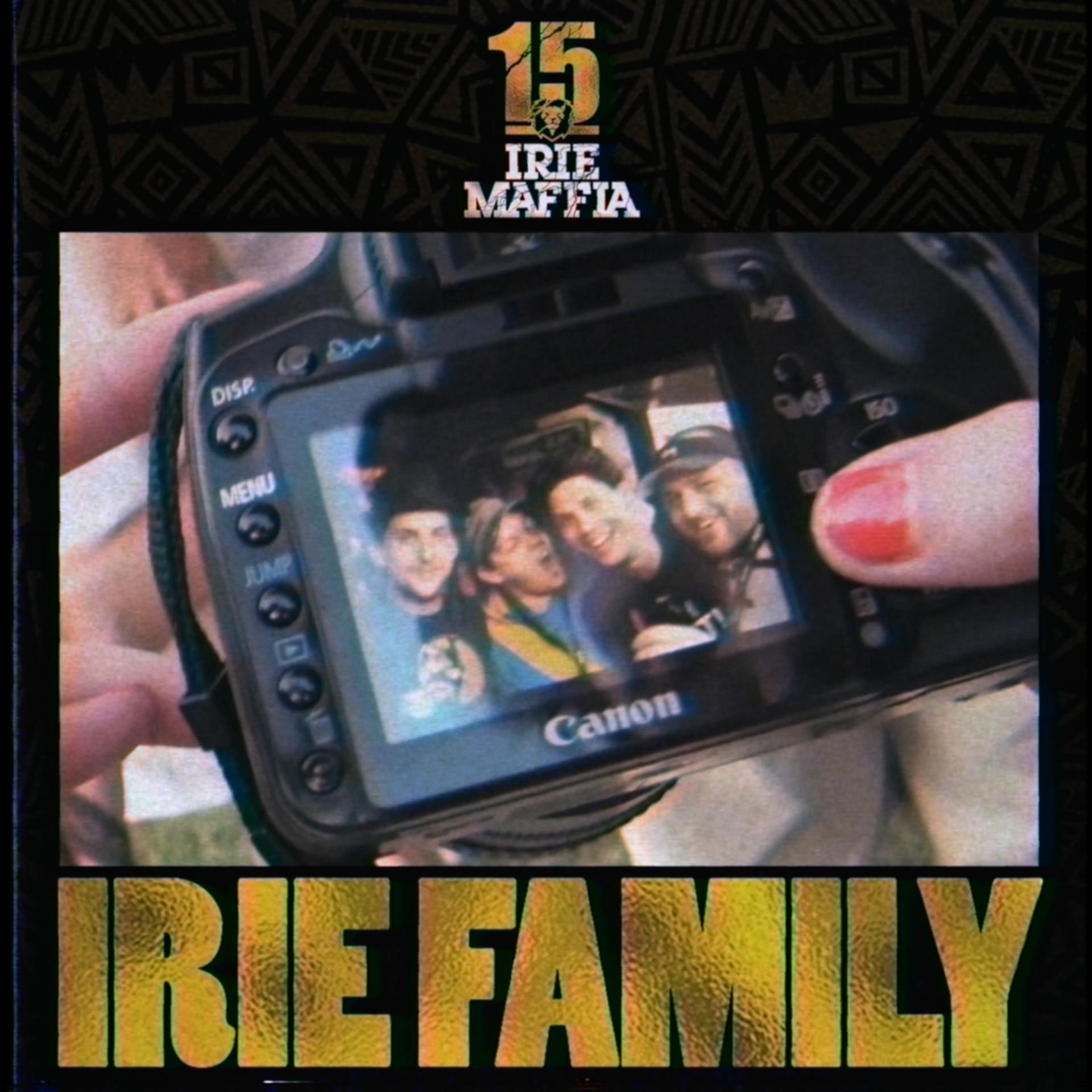 Постер альбома Irie Family
