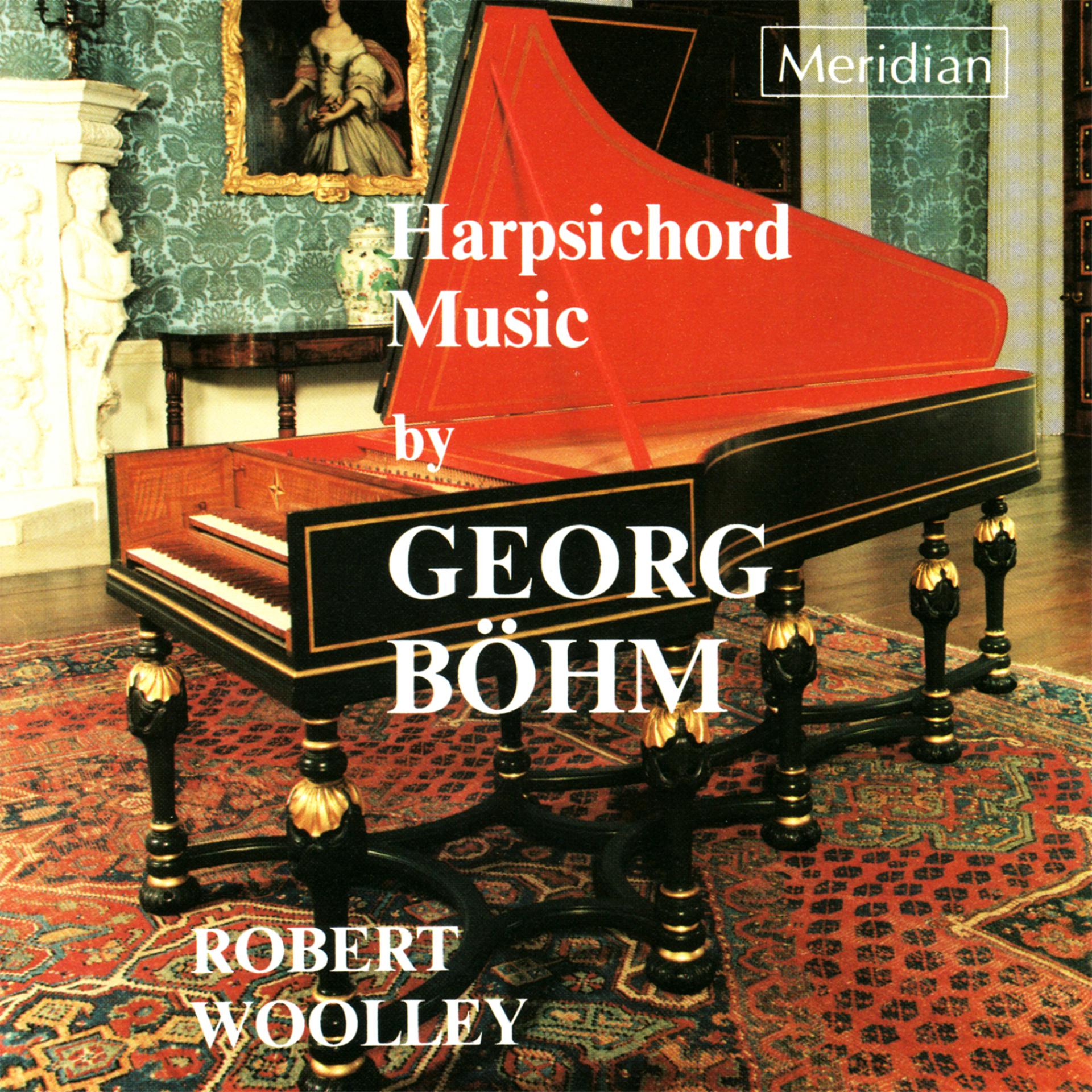 Постер альбома Böhm: Harpsichord Music