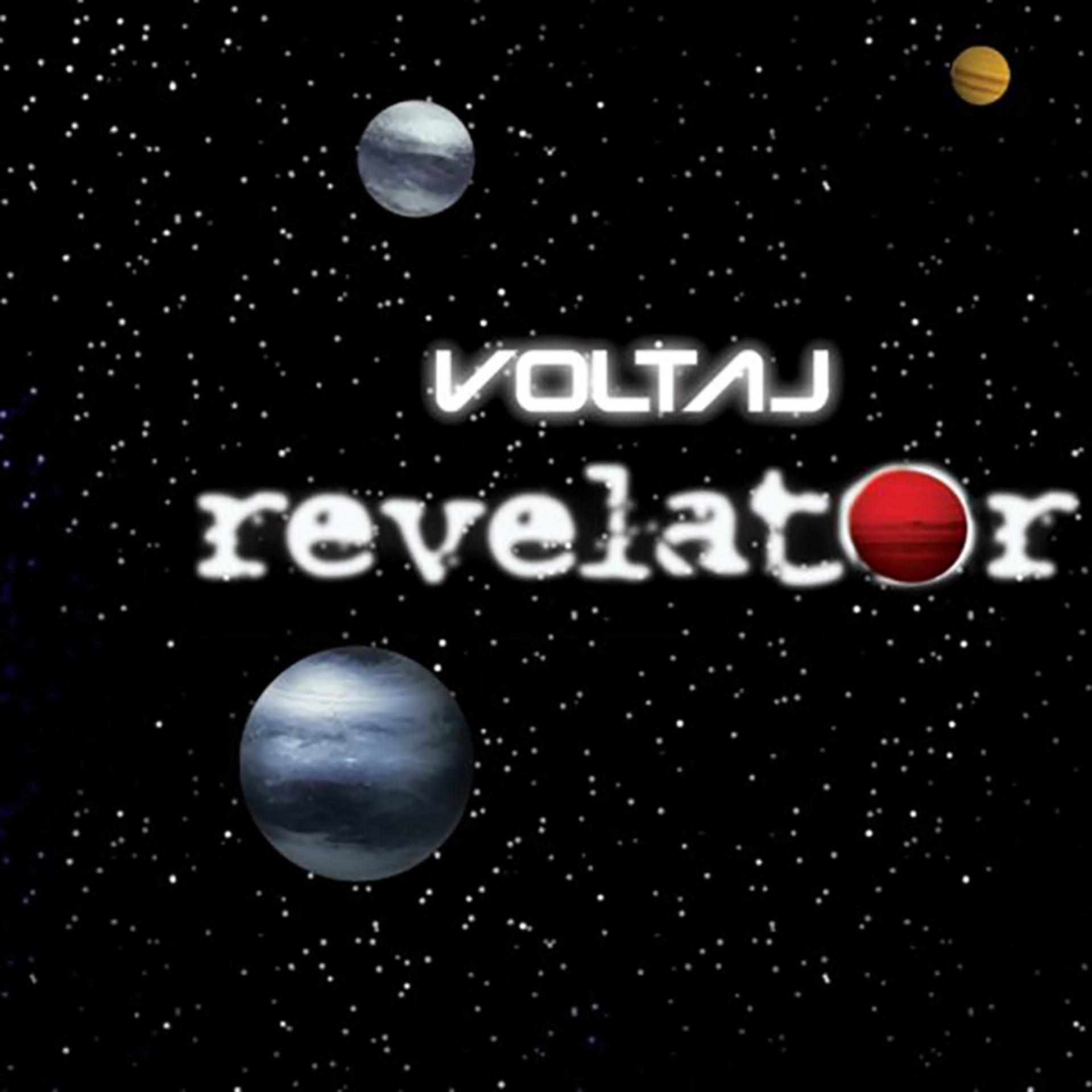 Постер альбома Revelator