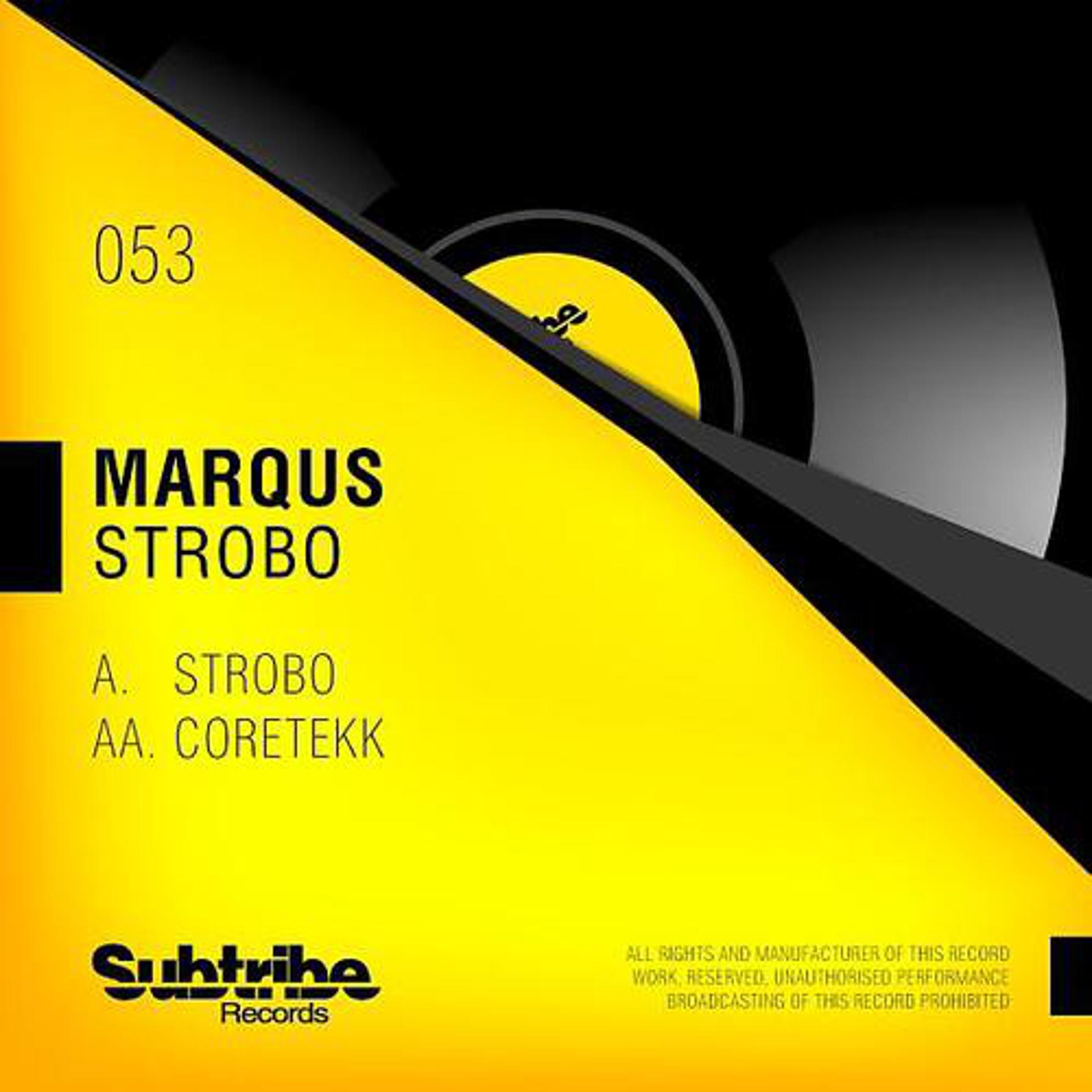 Постер альбома Strobo