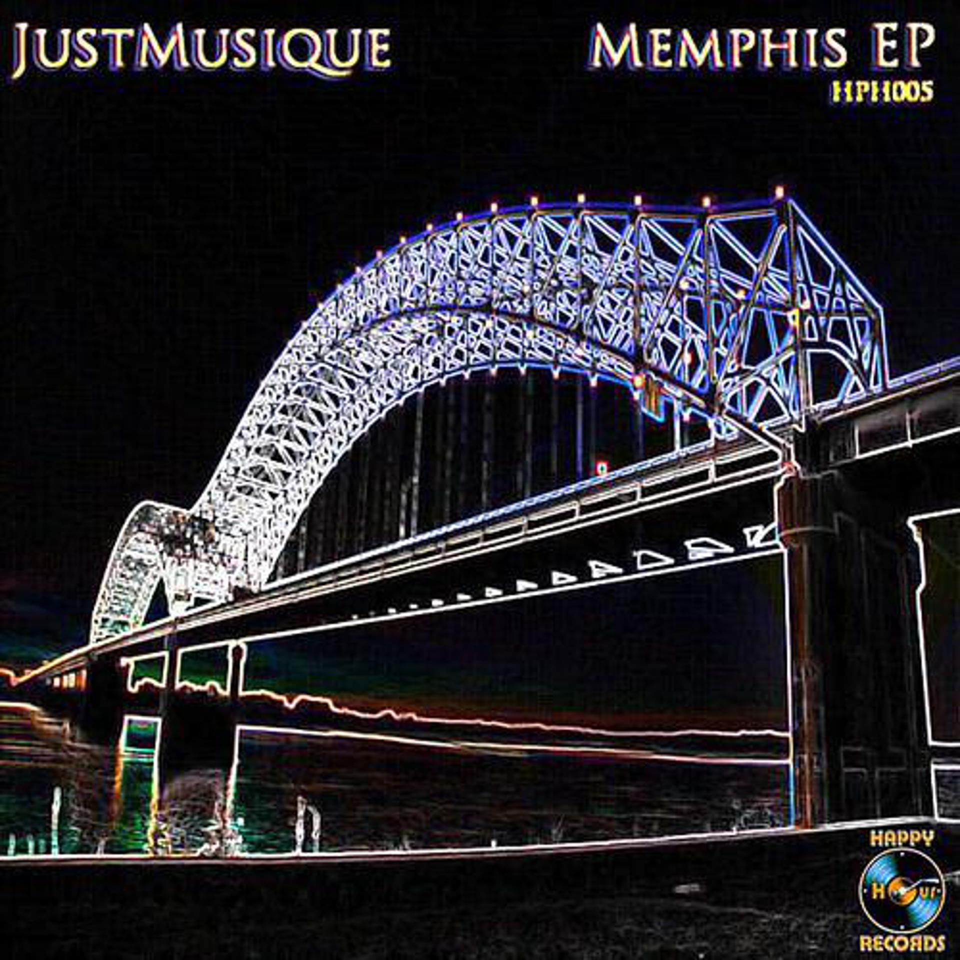 Постер альбома Memphis EP