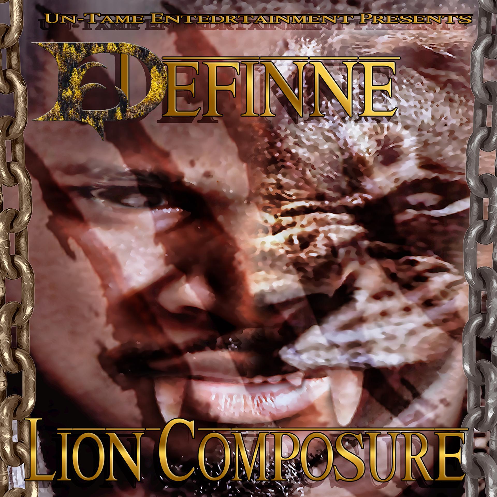 Постер альбома Lion Composure (Super Litty)
