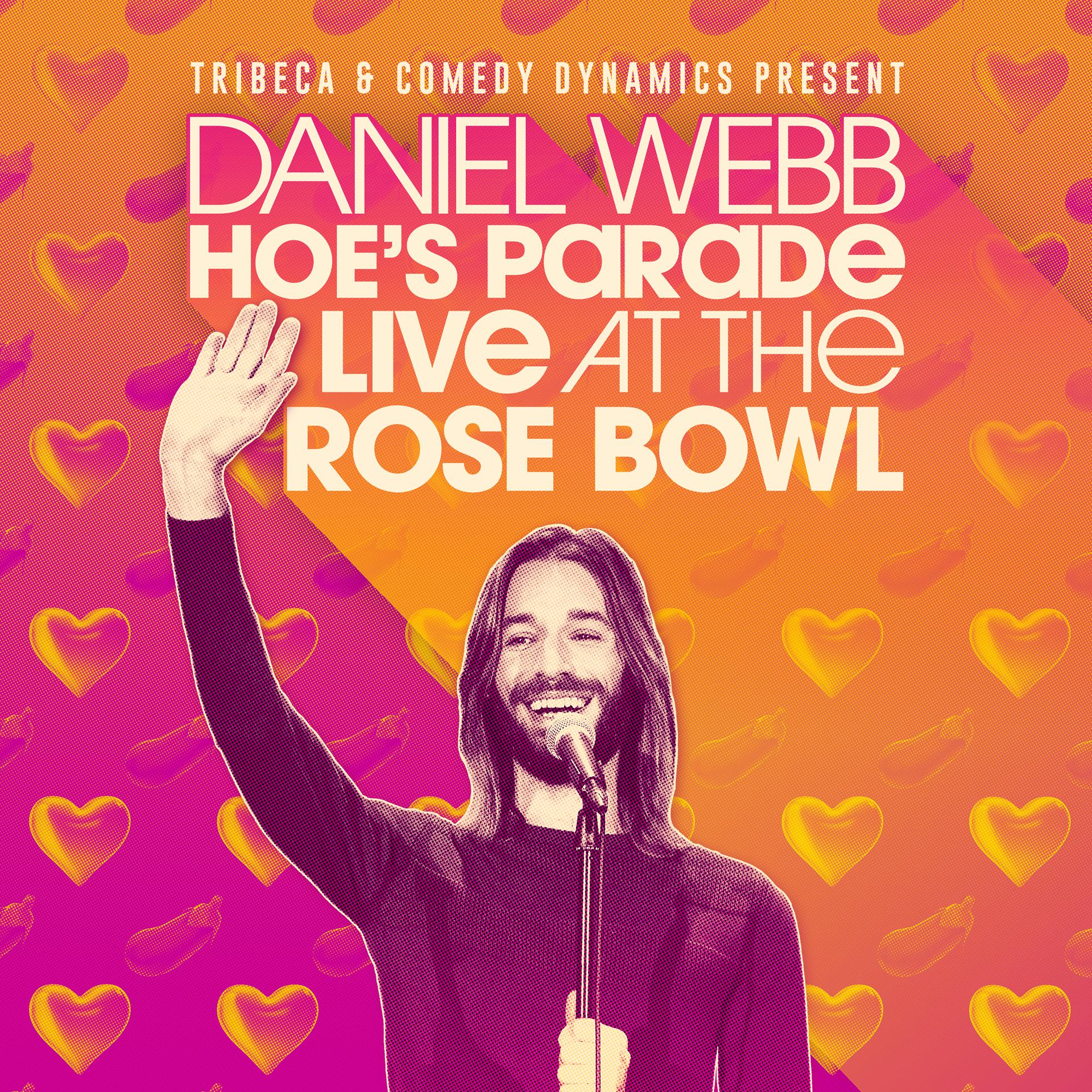 Постер альбома Hoe's Parade at the Rose Bowl