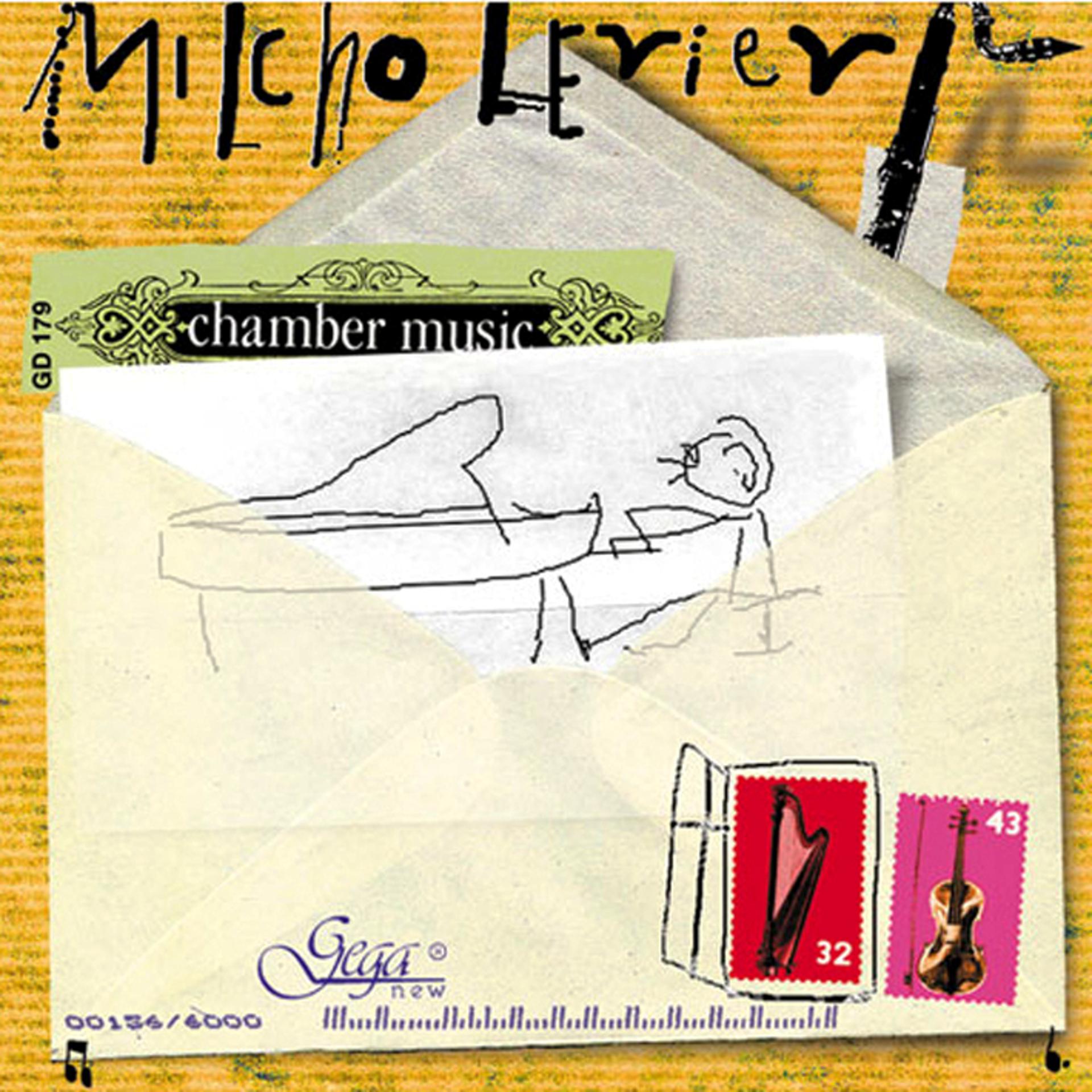 Постер альбома Milcho Leviev Chamber music