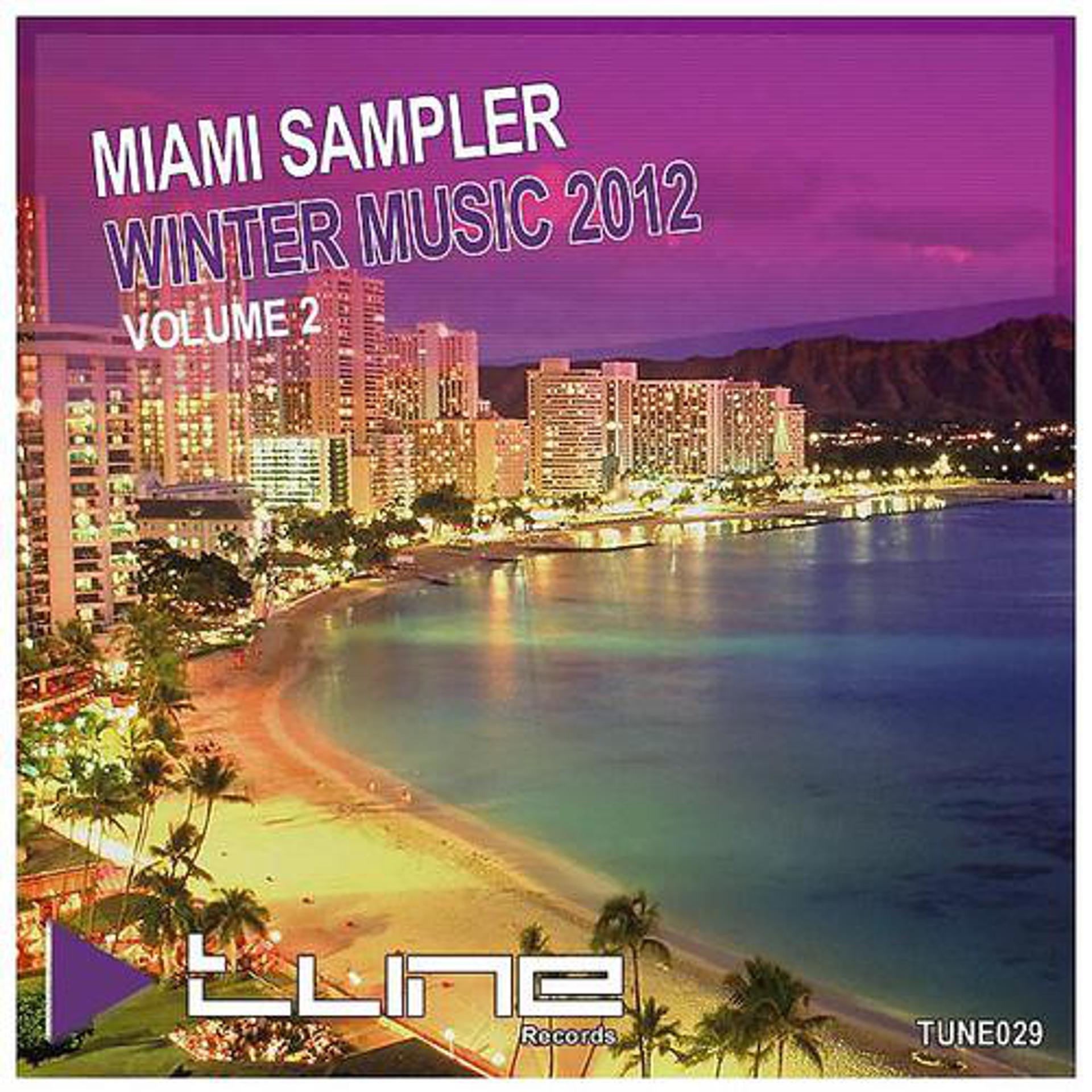 Постер альбома Miami Sampler - Winter Music 2012 Volume 2
