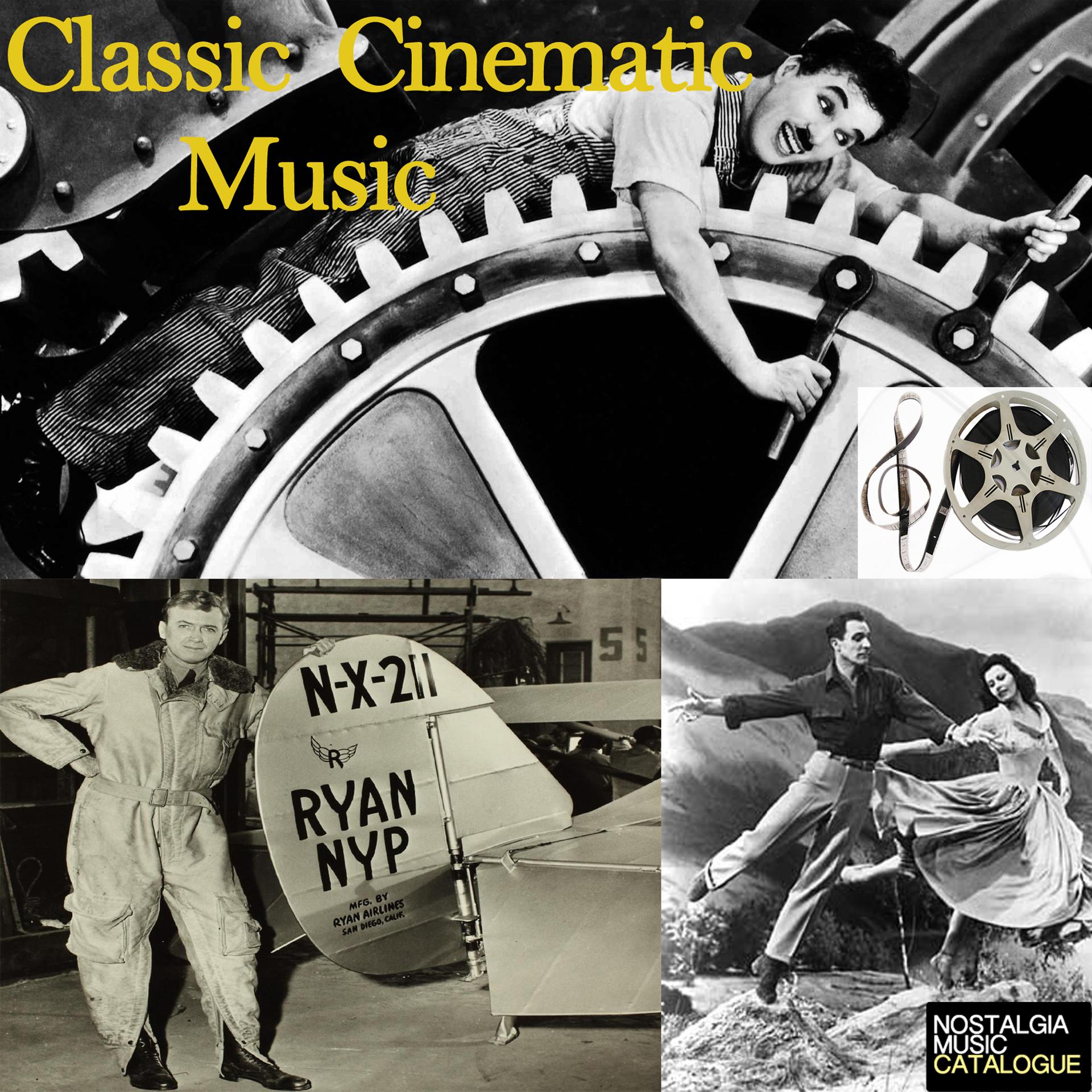 Постер альбома Classic Cinematic Music