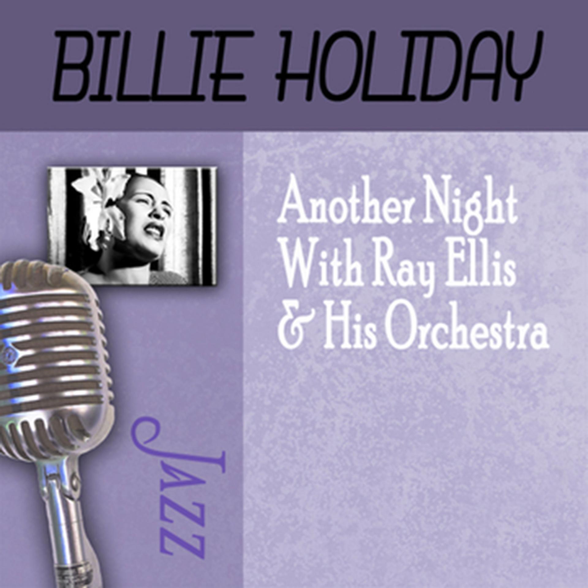 Постер альбома Another Night with Ray Ellis & His Orchestra