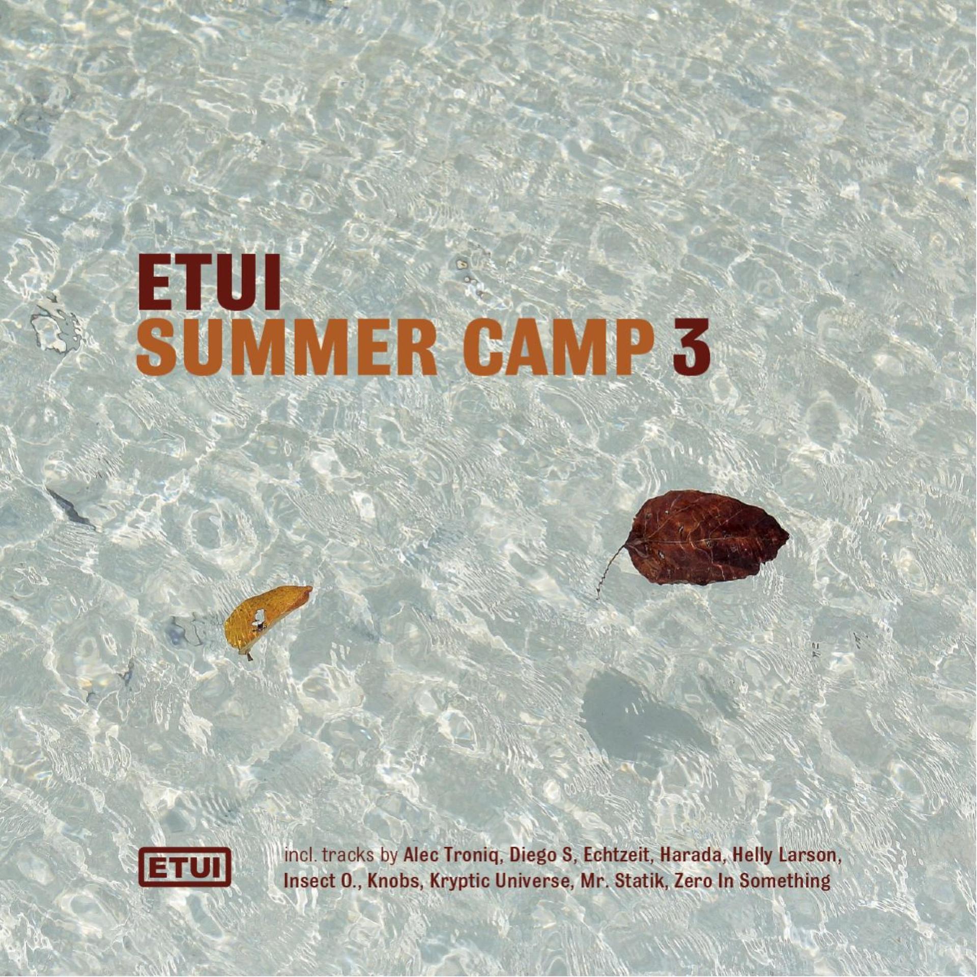 Постер альбома Etui Summer Camp 3