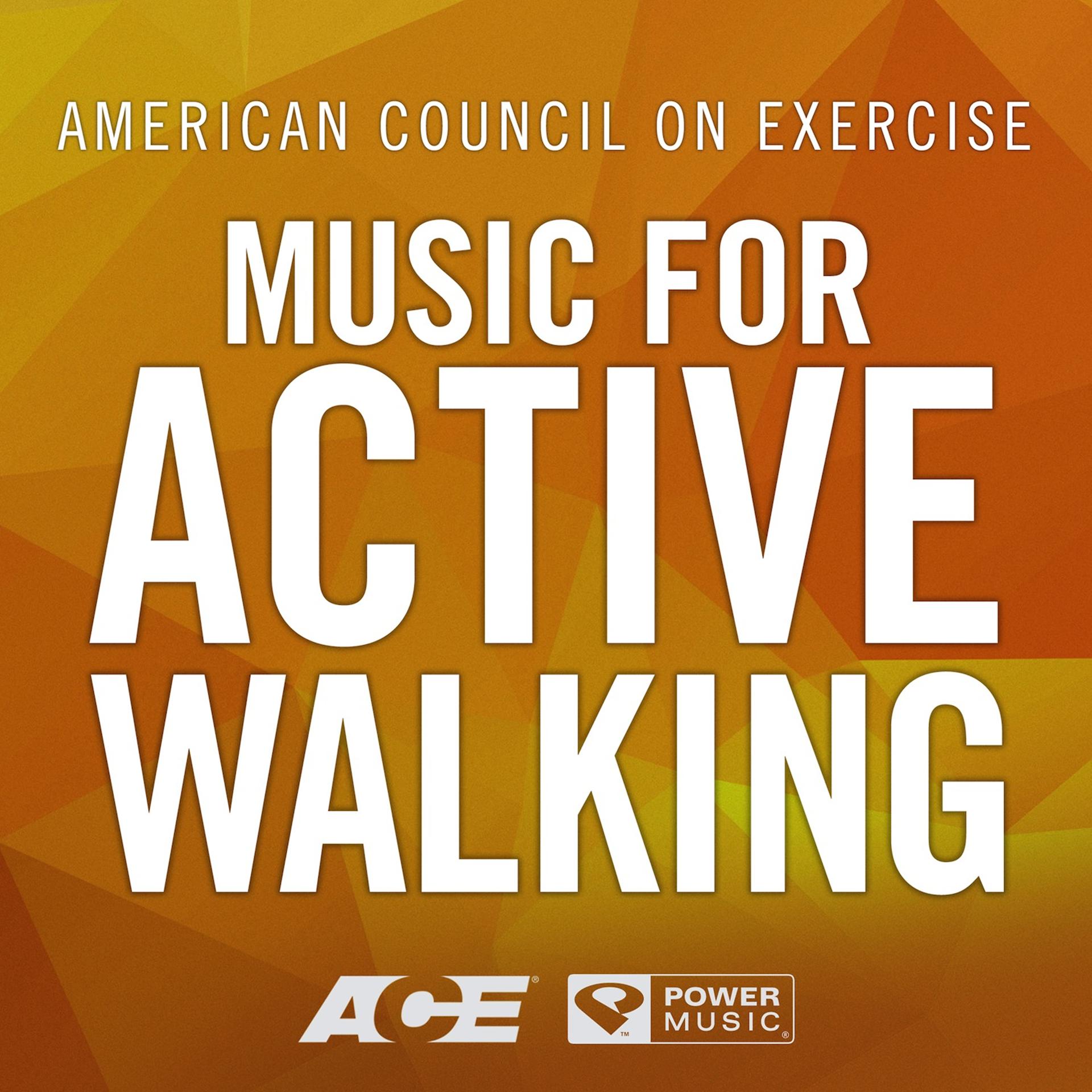 Постер альбома American Council on Exercise - Music for Active Walking