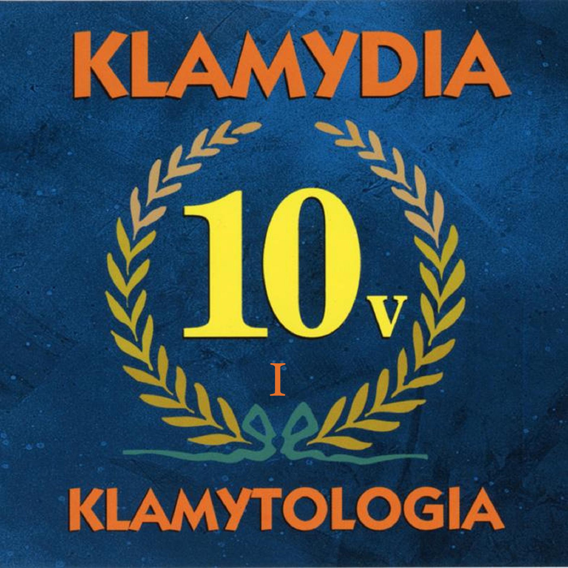 Постер альбома Klamytologia (1 Taudinkuva)