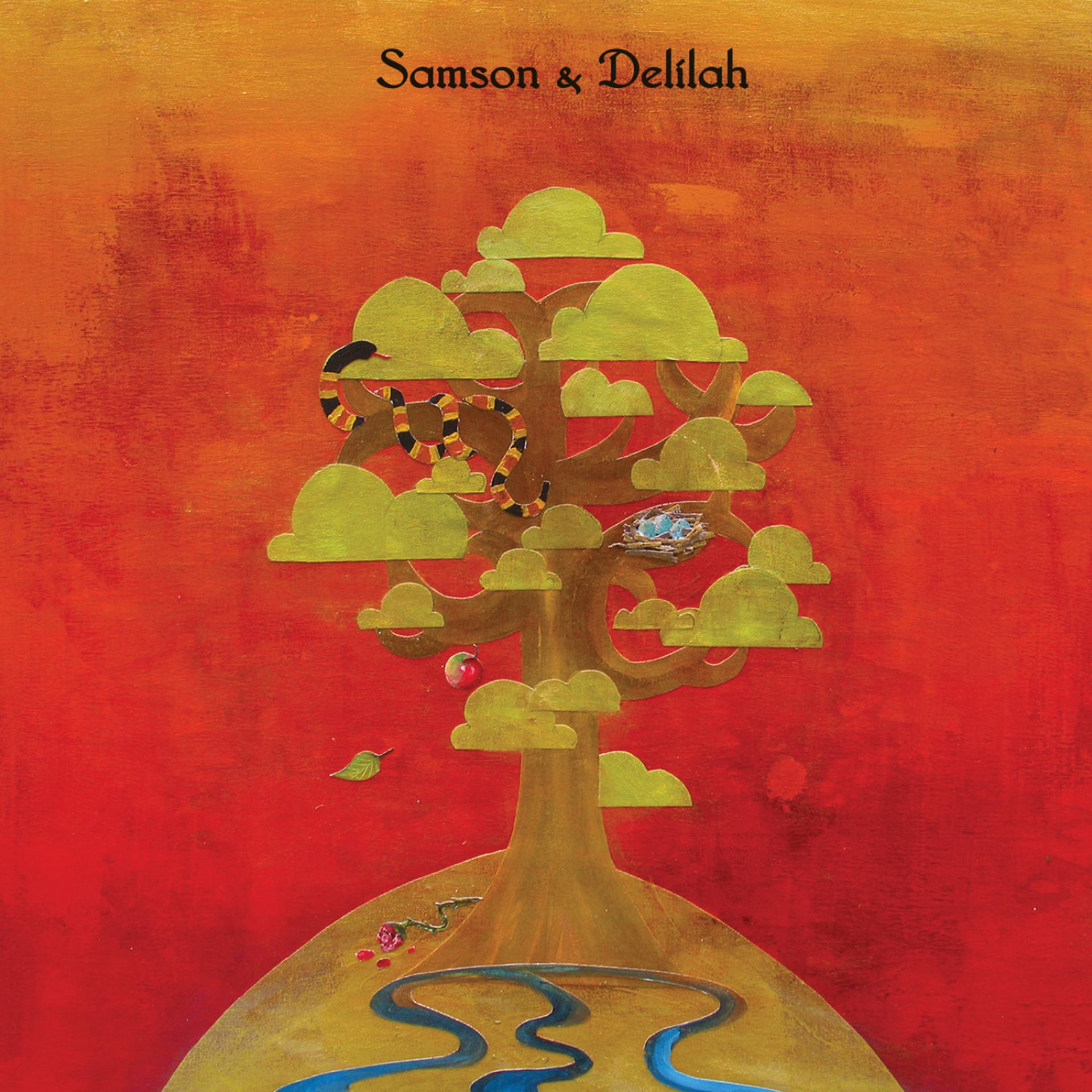Постер альбома Samson & Delilah
