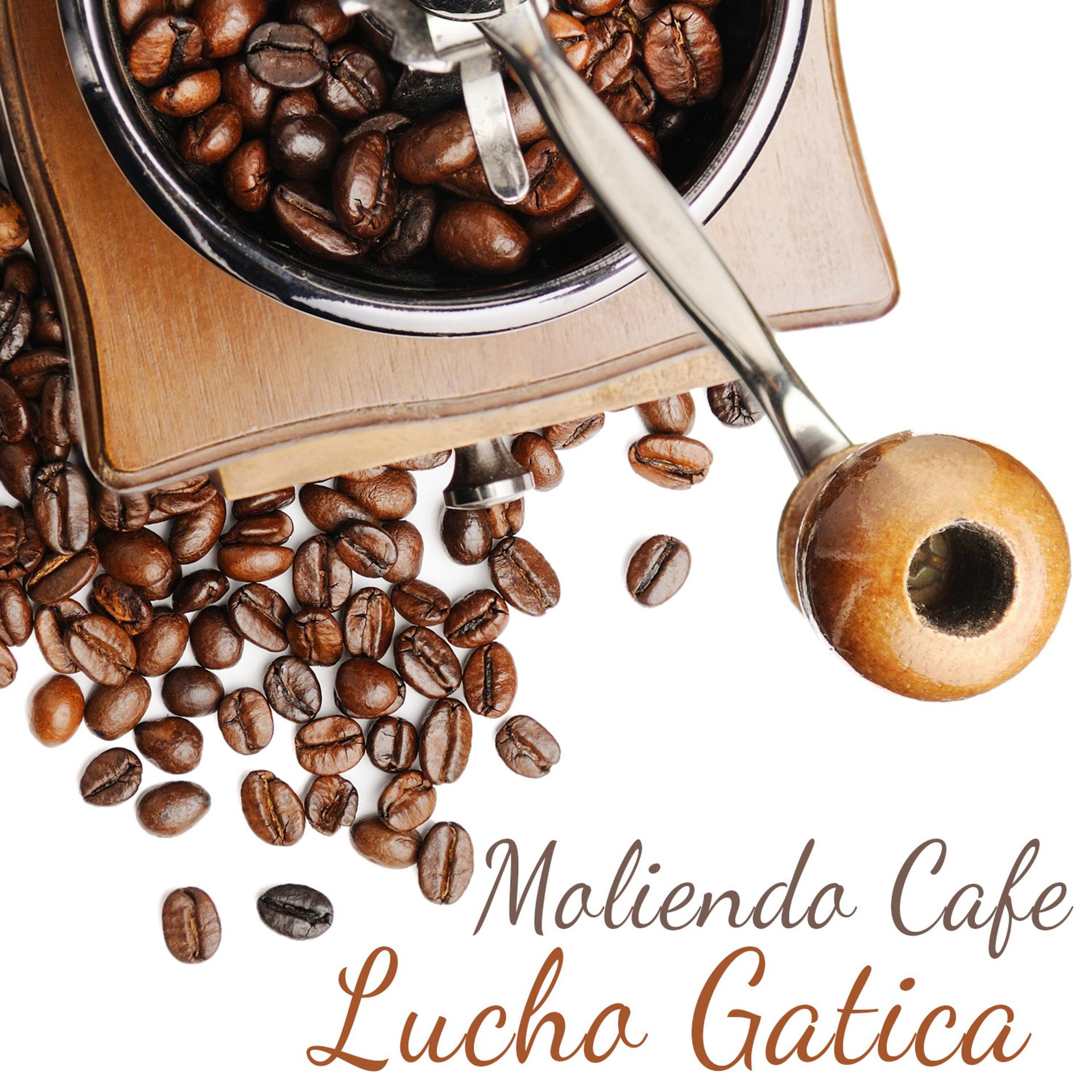 Постер альбома Moliendo Cafe