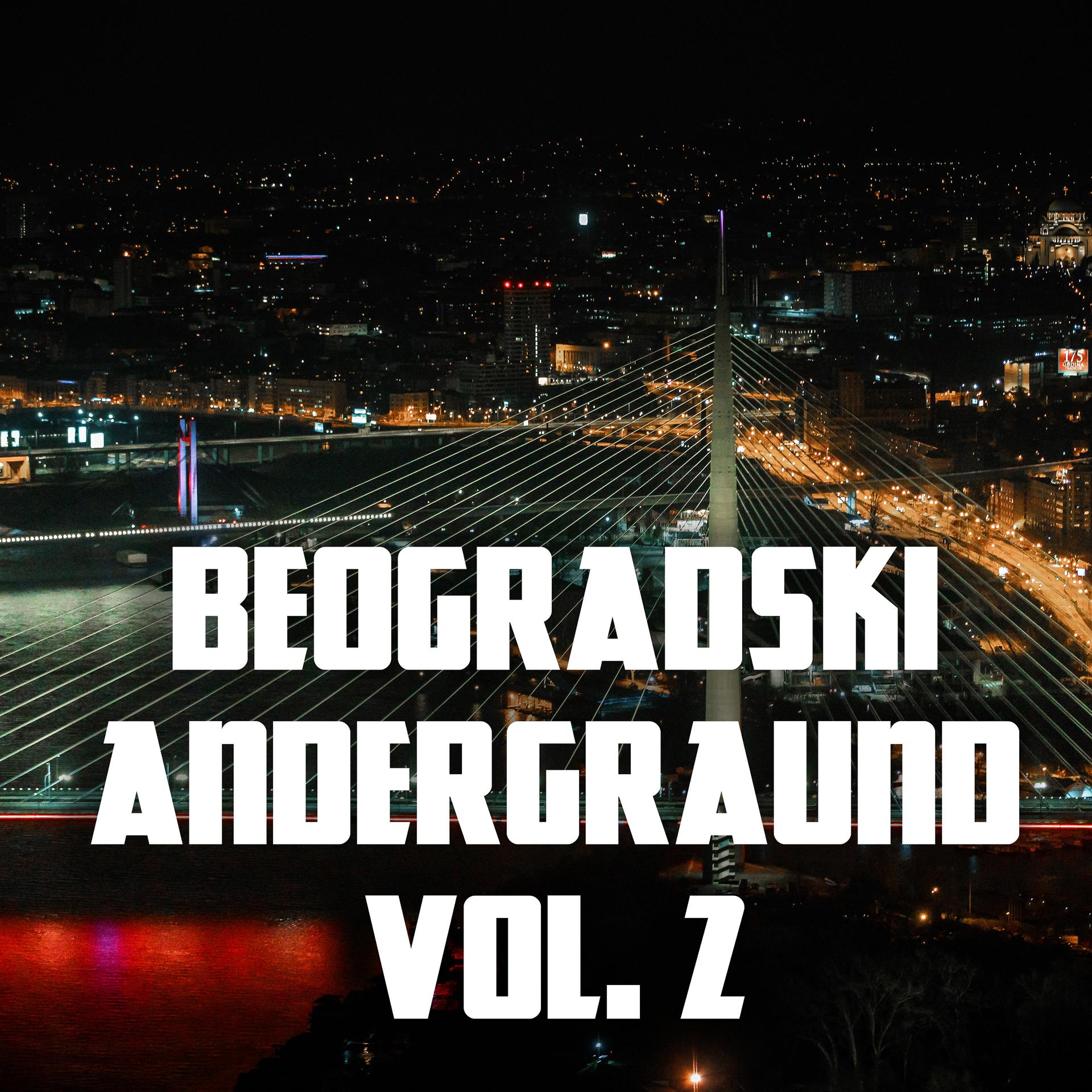 Постер альбома Beogradski Andergraund Vol 2