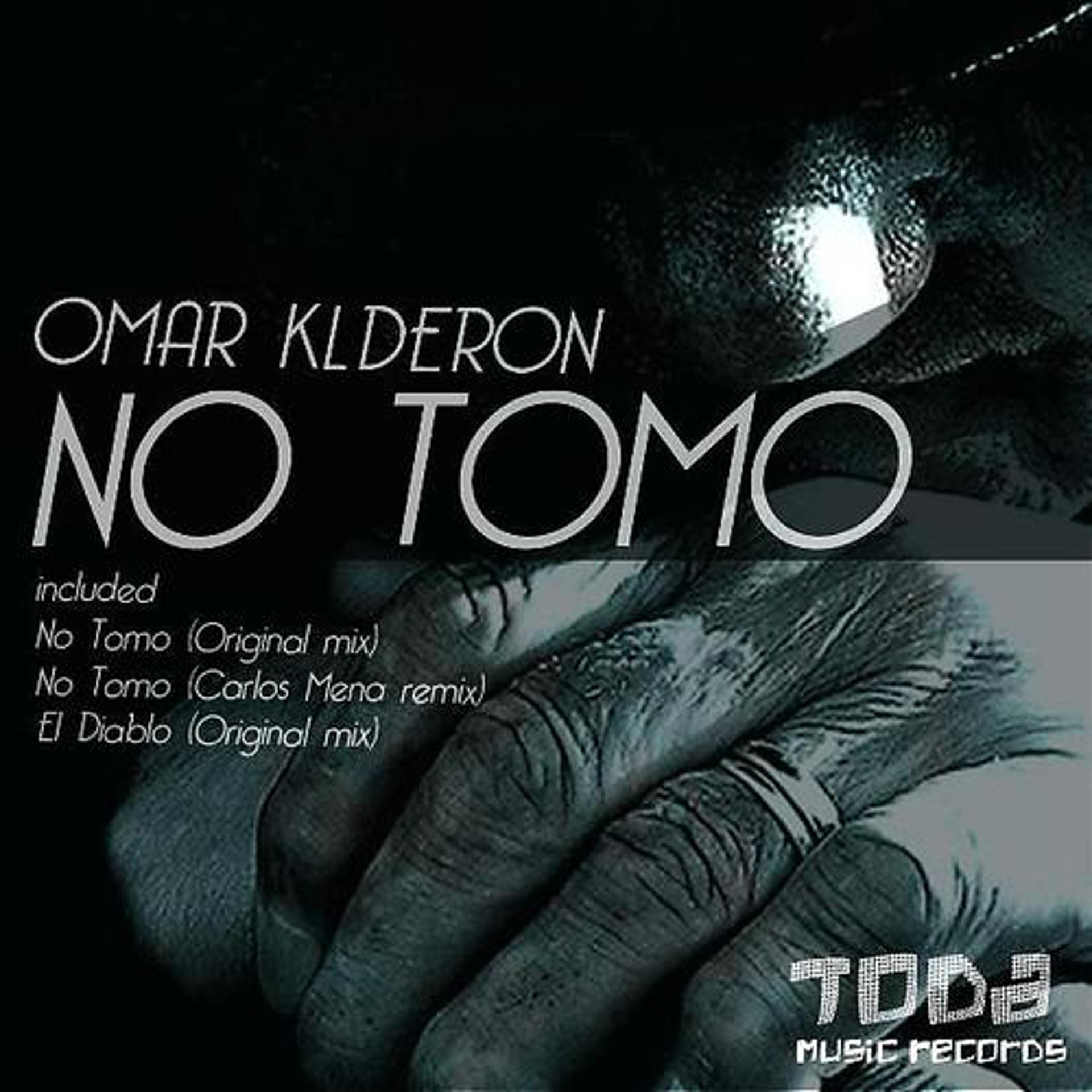 Постер альбома No Tomo EP