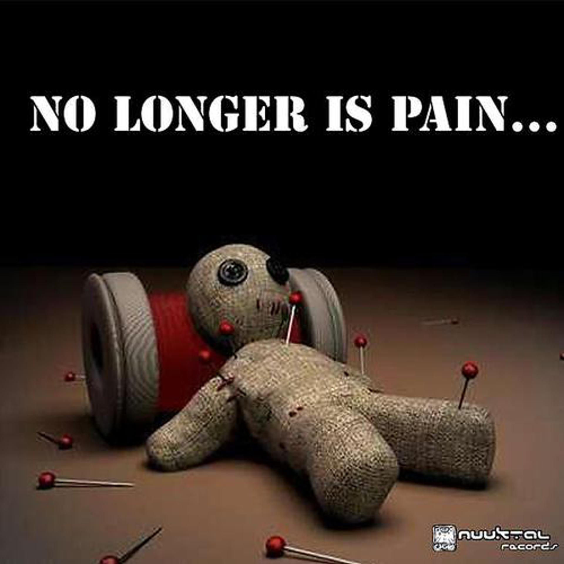 Постер альбома No Longer Is Pain...