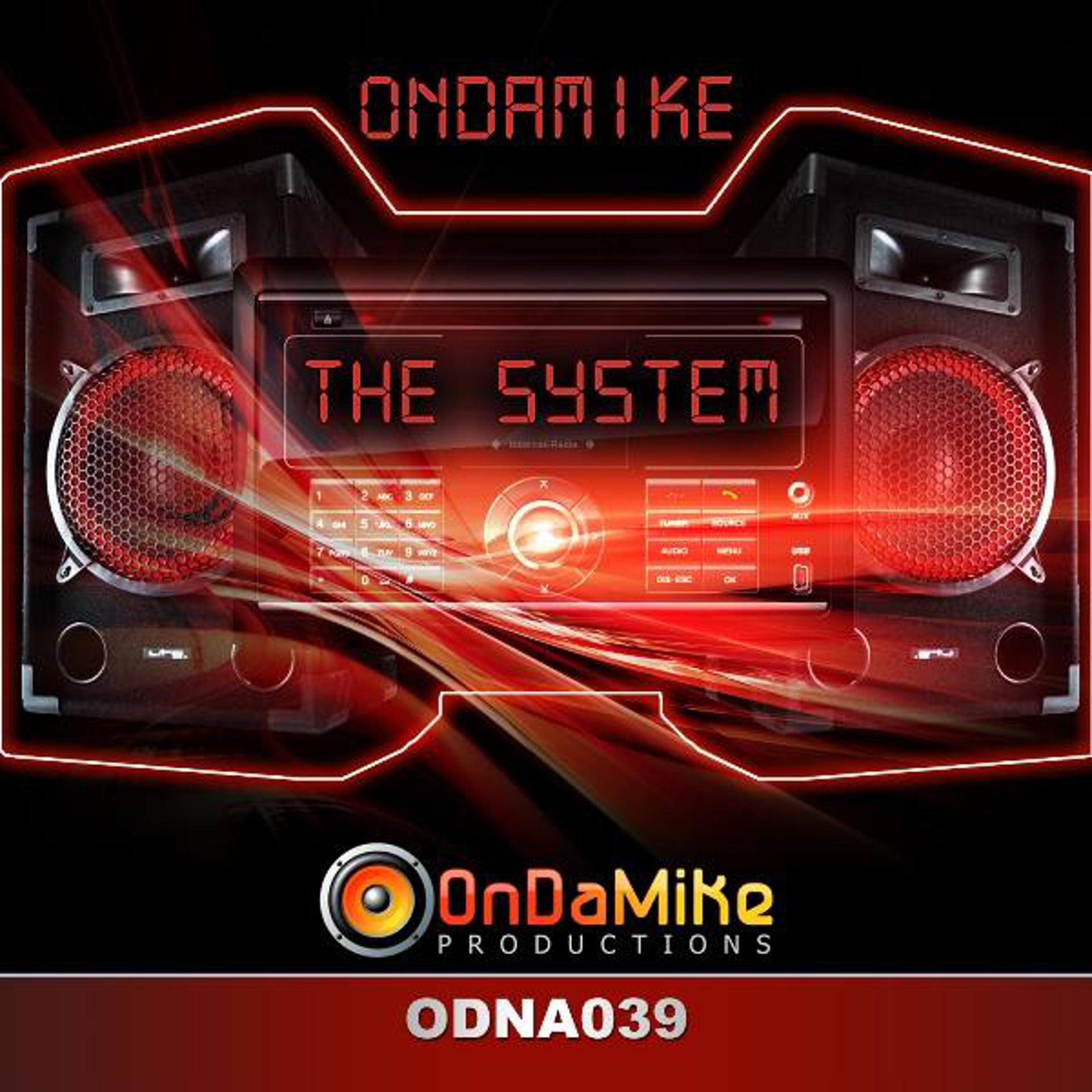 Постер альбома The System