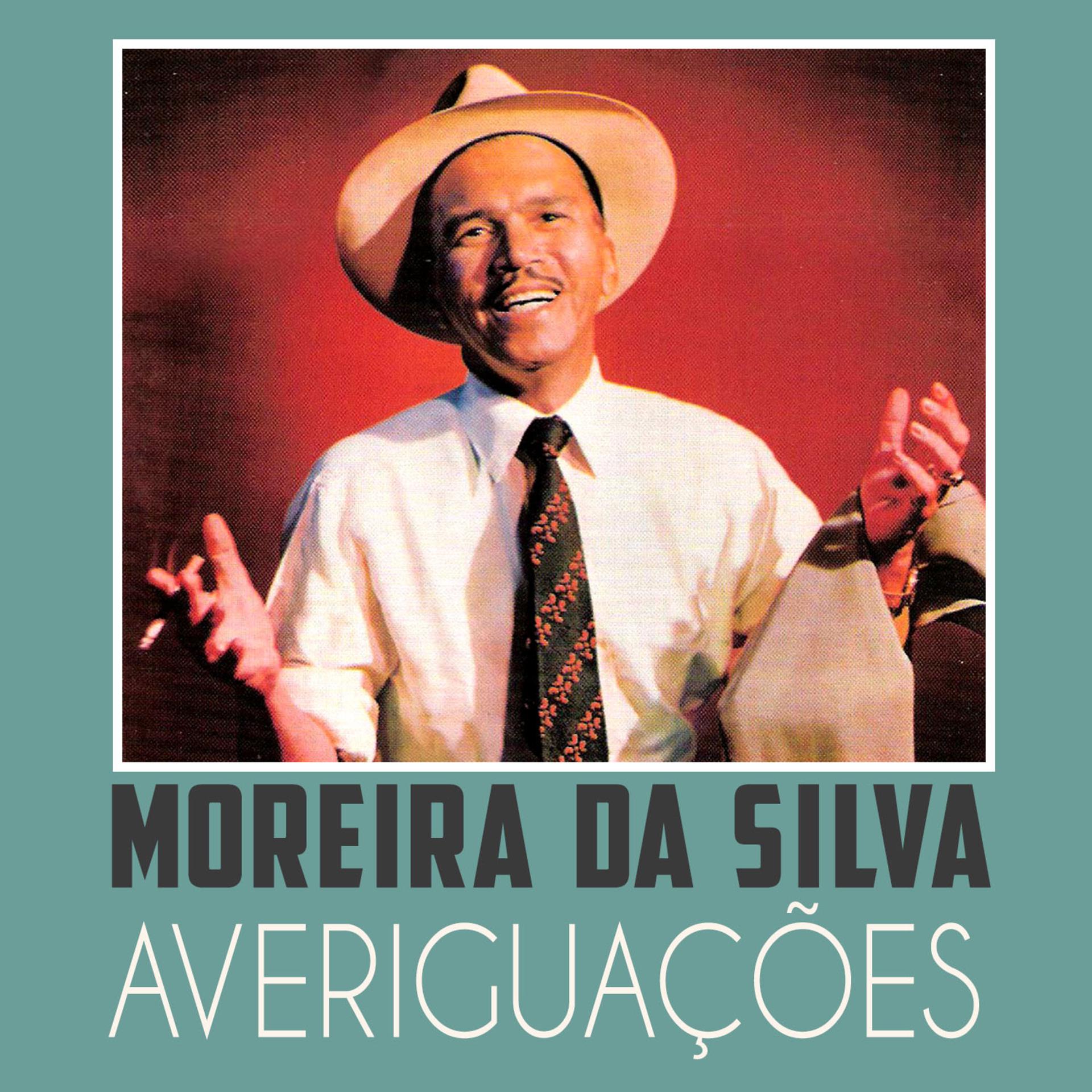 Постер альбома Averiguações