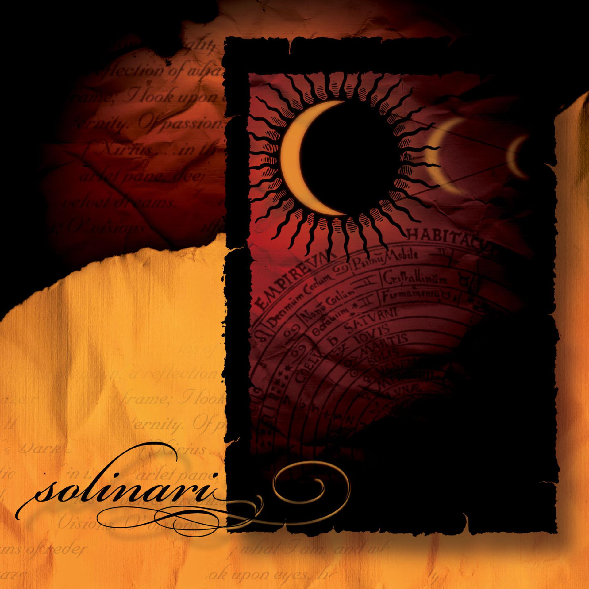 Постер альбома Solinari