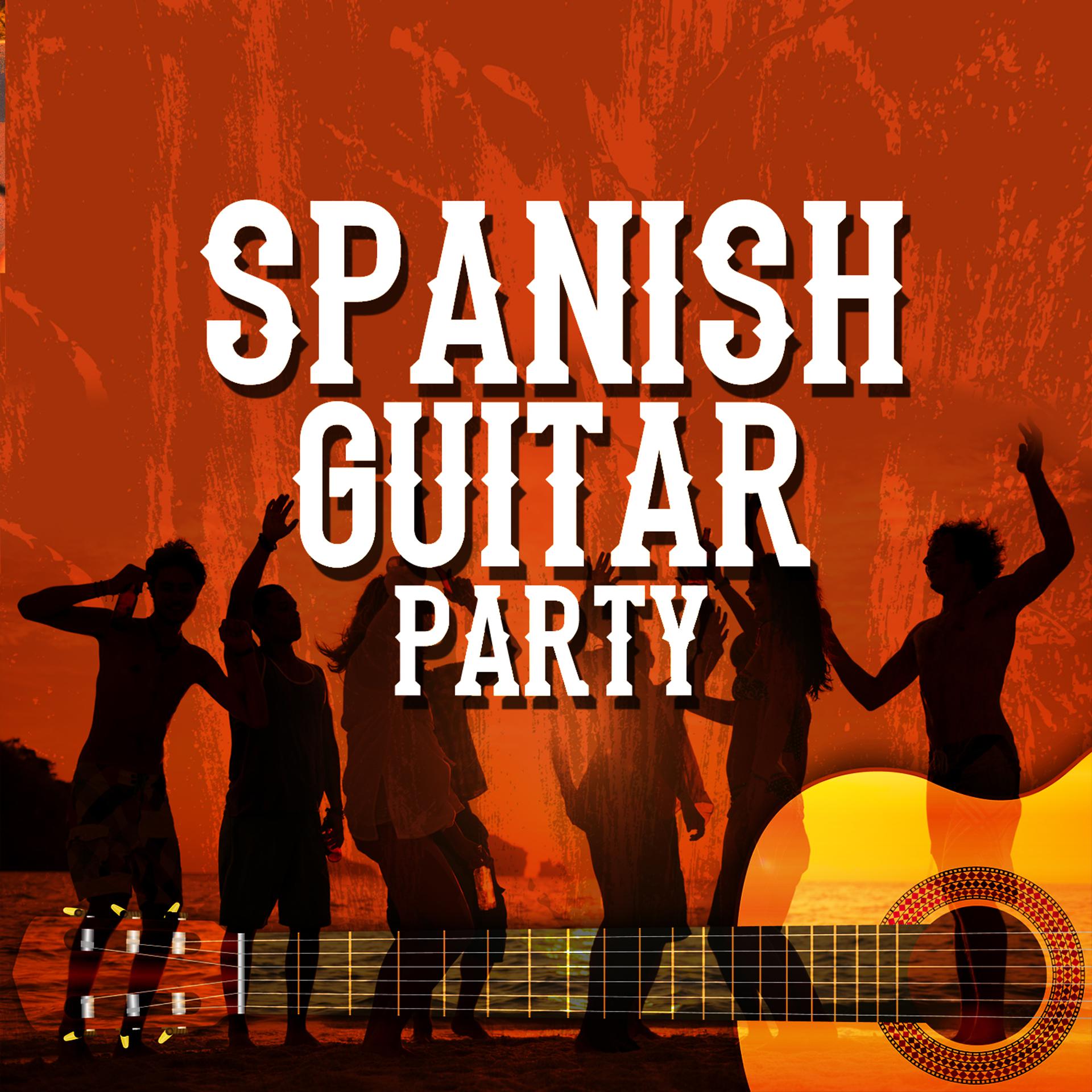 Постер альбома Spanish Guitar Party