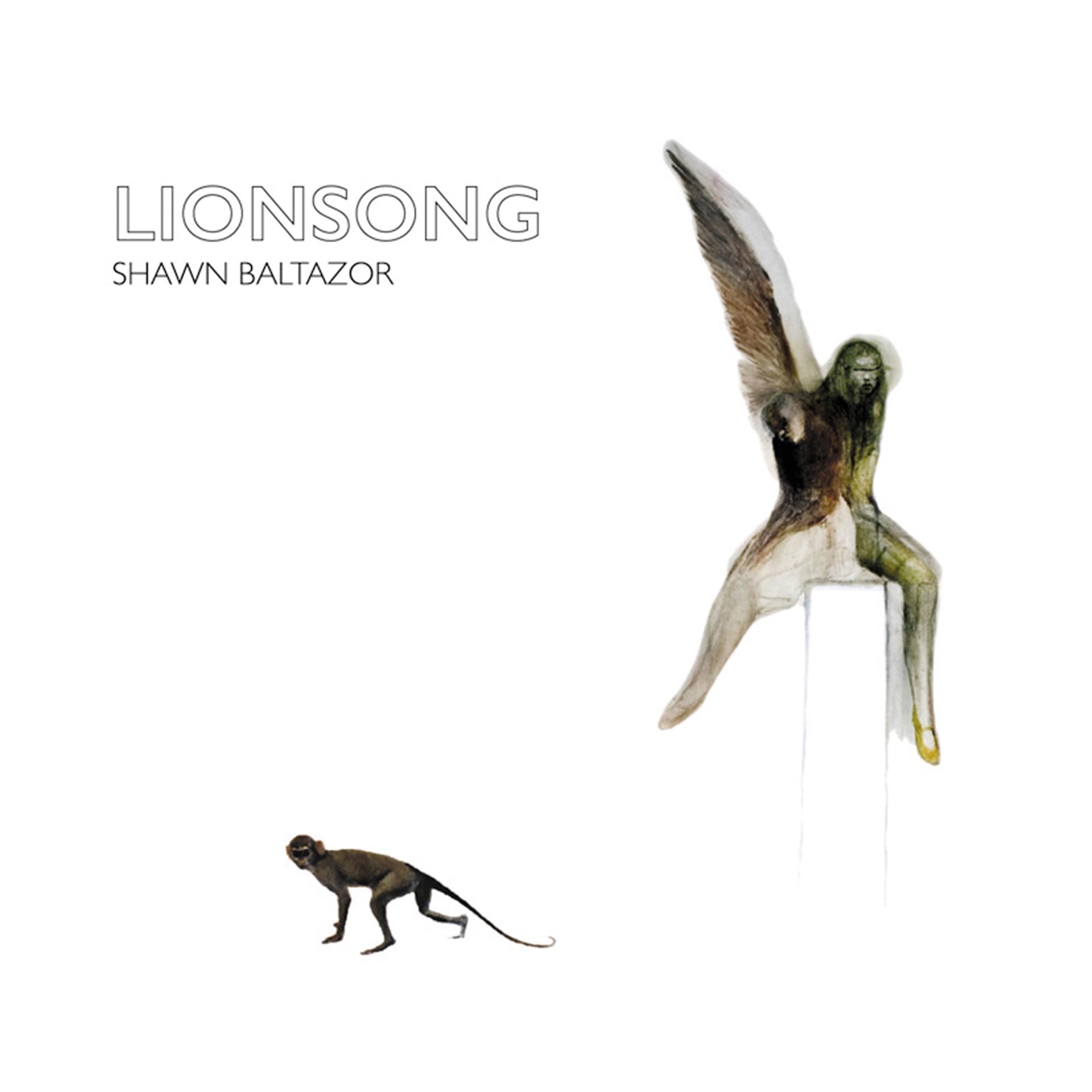 Постер альбома Lionsong